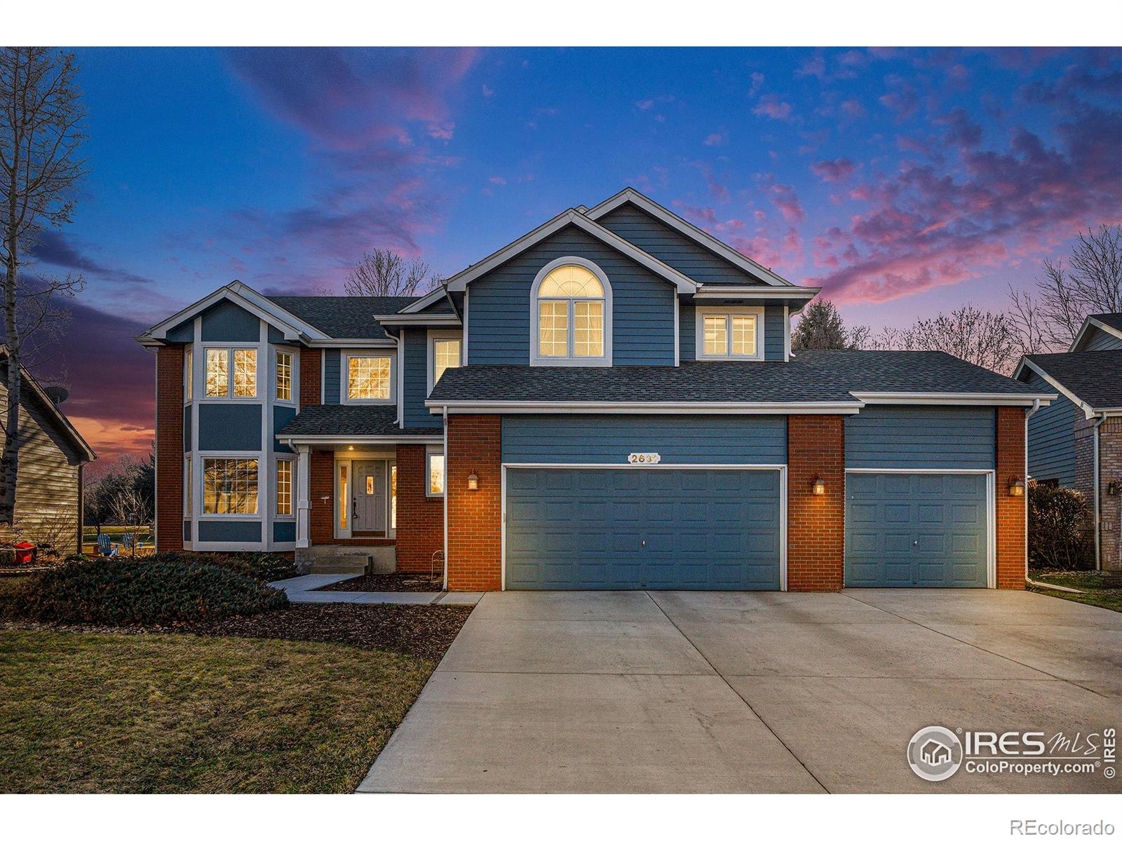 2631  Blackstone Court, fort collins MLS: 4567891005410 Beds: 6 Baths: 4 Price: $775,000