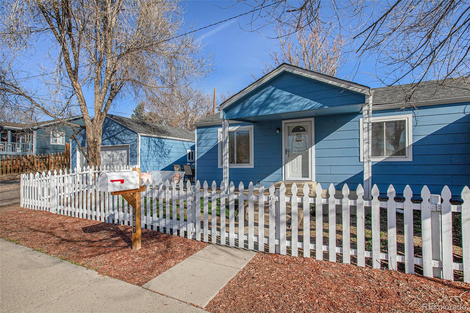 1307 W Louisiana Avenue, denver MLS: 9743847 Beds: 2 Baths: 1 Price: $395,000