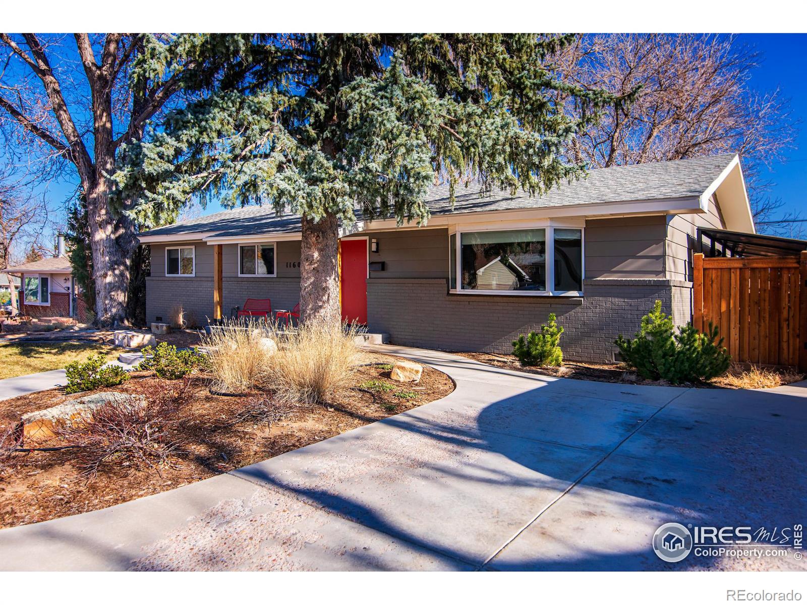 1160  berea drive, Boulder sold home. Closed on 2024-05-22 for $1,375,000.
