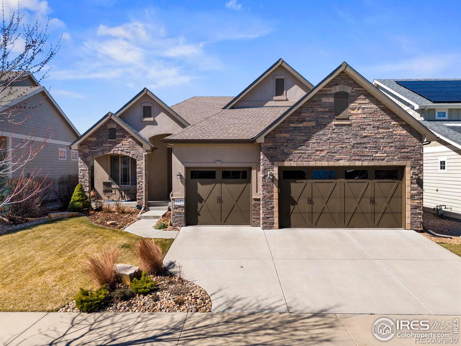 5627  cardinal flower court, Fort Collins sold home. Closed on 2024-05-10 for $1,085,000.