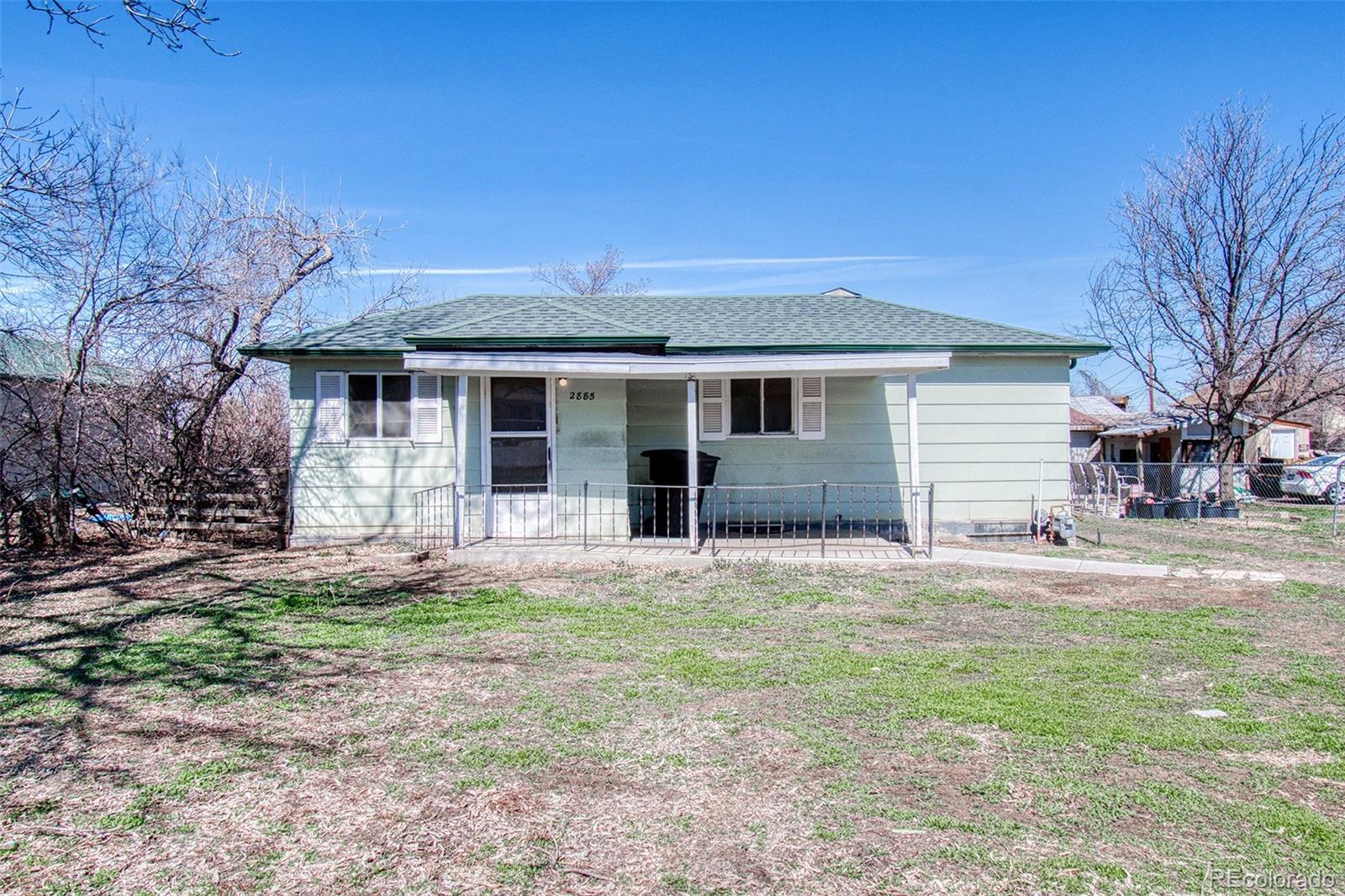 2885 w iliff avenue, Denver sold home. Closed on 2024-03-27 for $370,000.