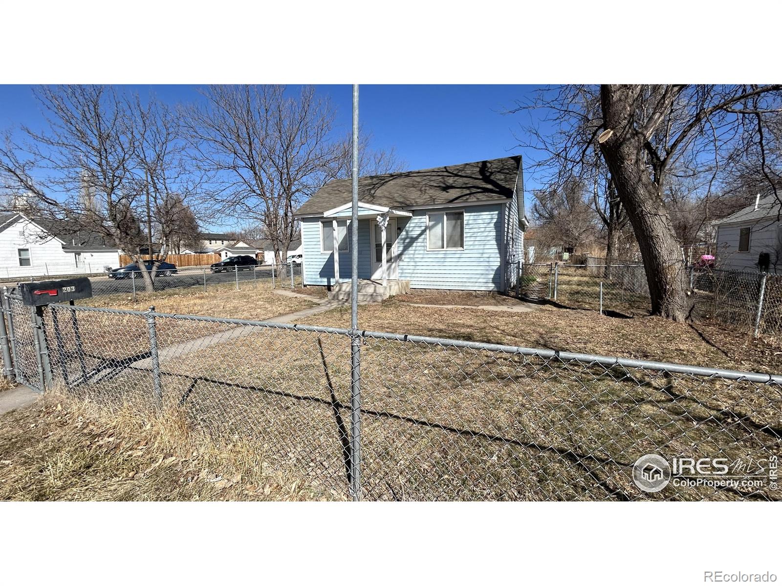 203 s colorado avenue, brush sold home. Closed on 2024-04-05 for $130,000.