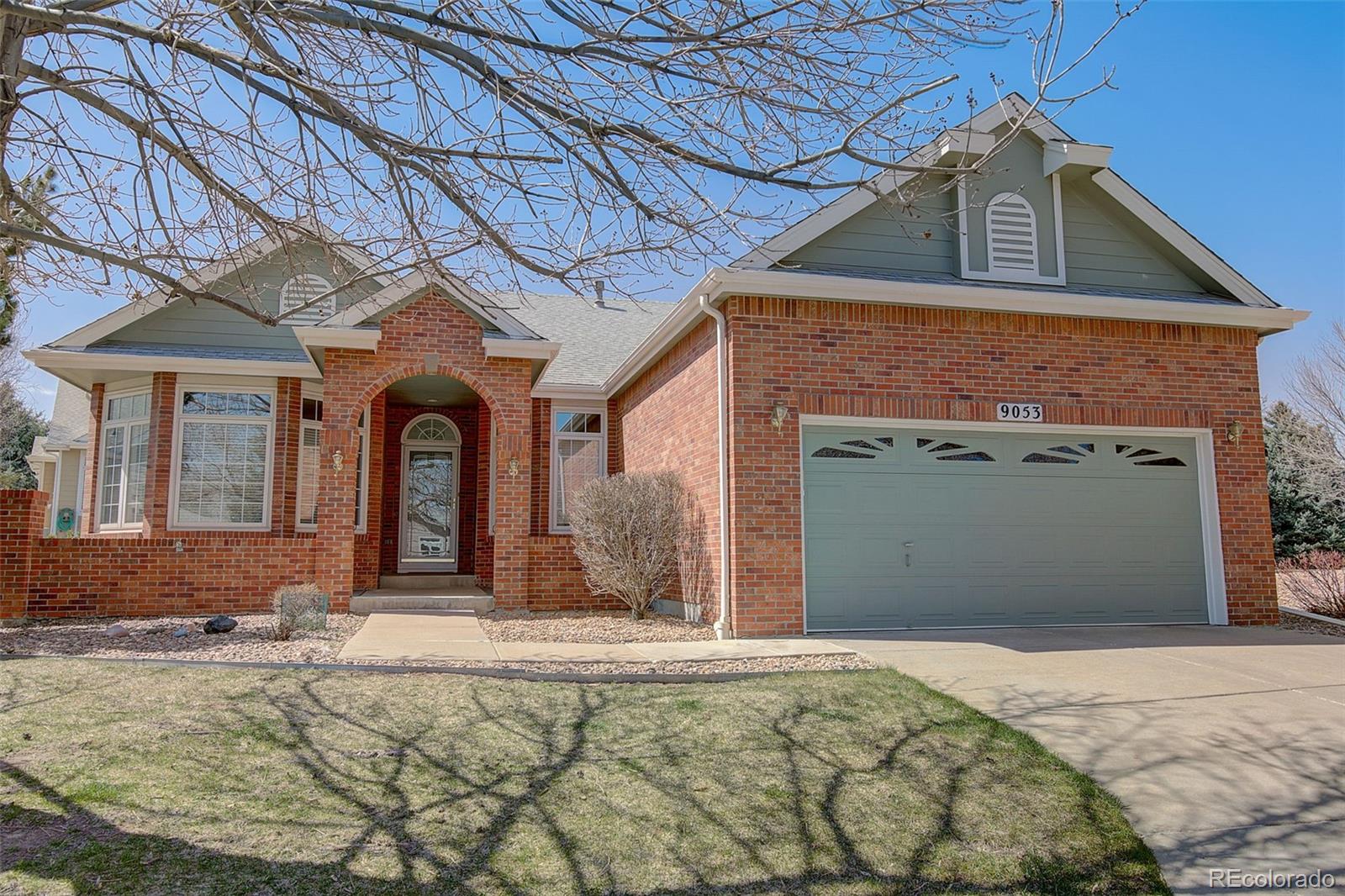 9053  Shetland Way, highlands ranch MLS: 1940279 Beds: 2 Baths: 2 Price: $720,000