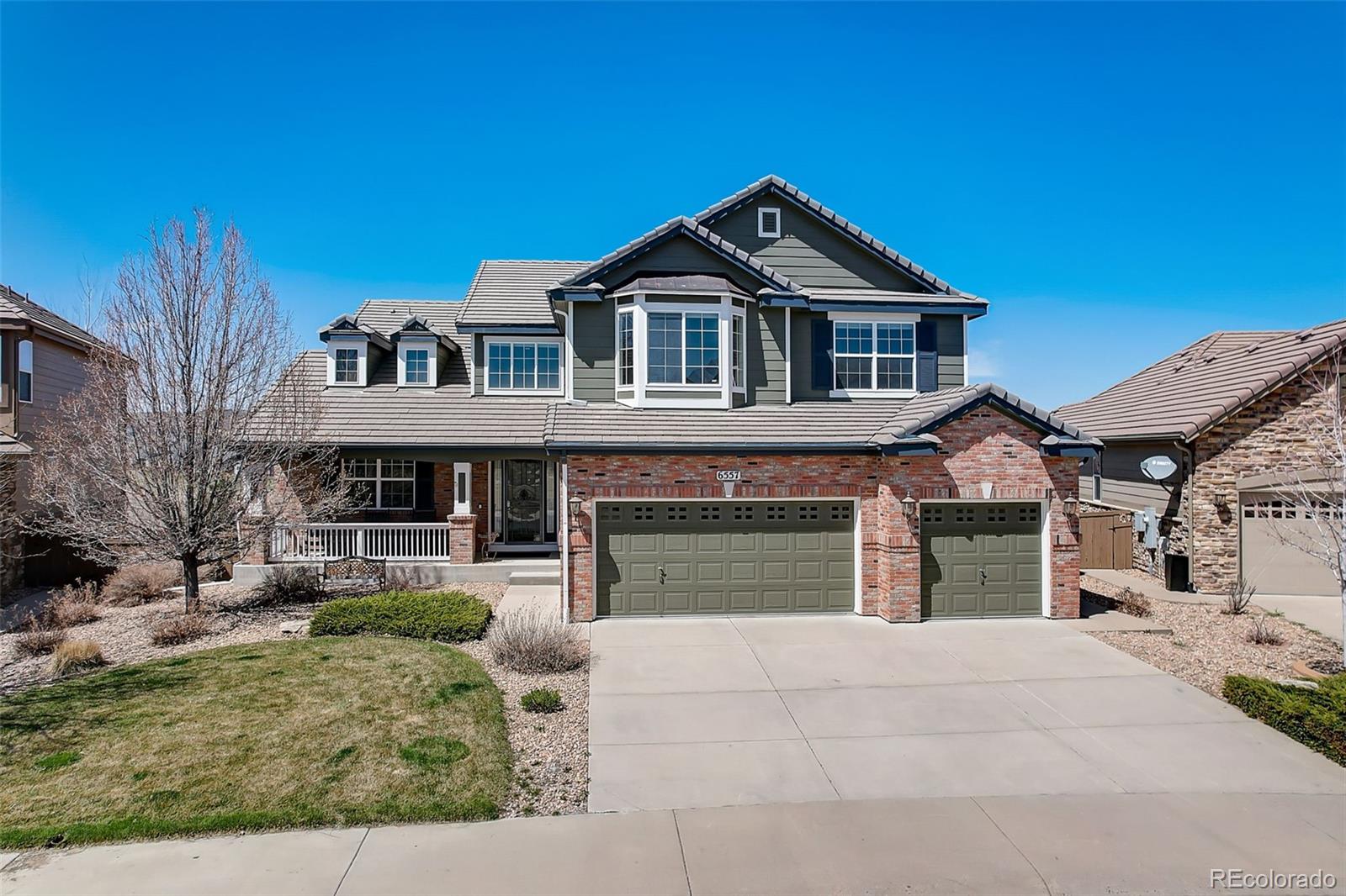 6557  Esmeralda Drive, castle rock MLS: 4922388 Beds: 5 Baths: 5 Price: $899,900