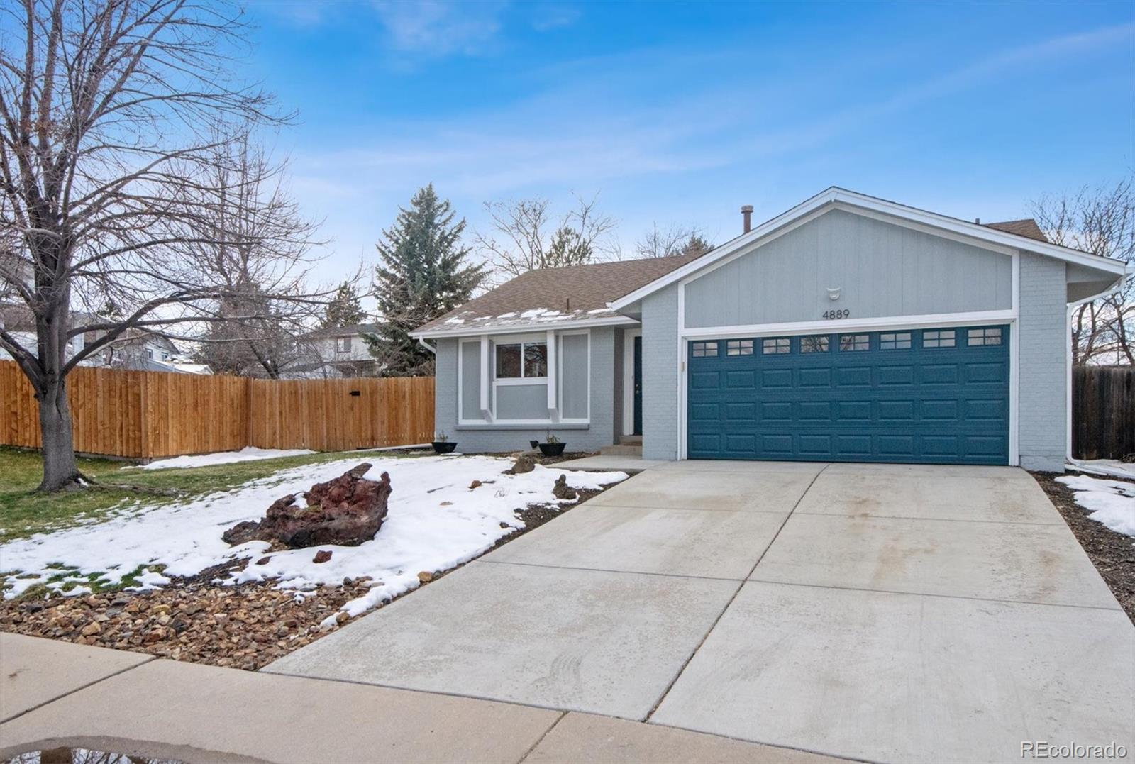 4889 s hoyt street, littleton sold home. Closed on 2024-05-10 for $500,000.