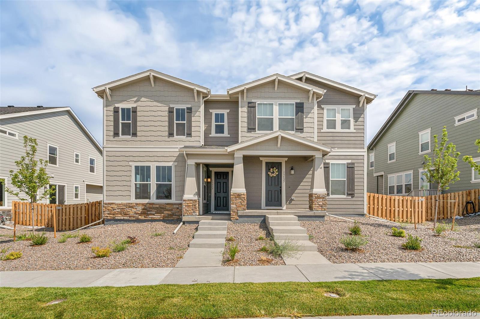 13517 E 110th Drive, commerce city MLS: 9209932 Beds: 3 Baths: 3 Price: $492,000