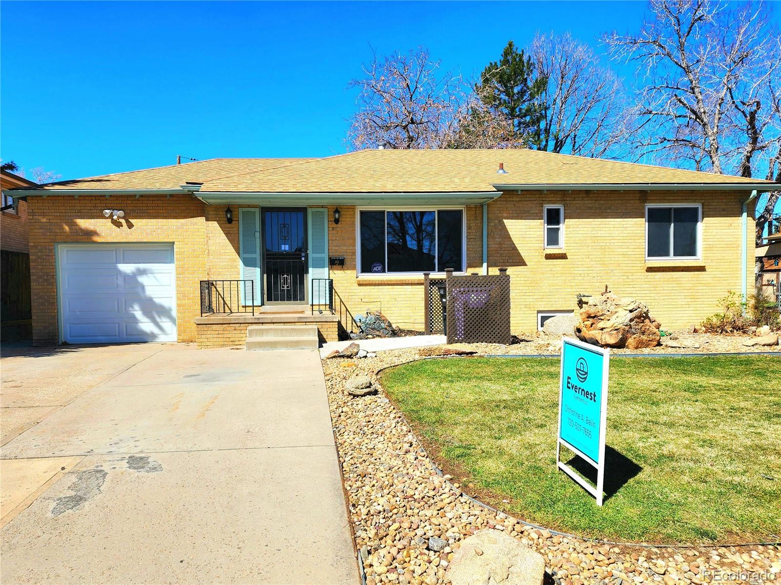 2081 S Wolff Street, denver MLS: 2167195 Beds: 5 Baths: 2 Price: $570,000