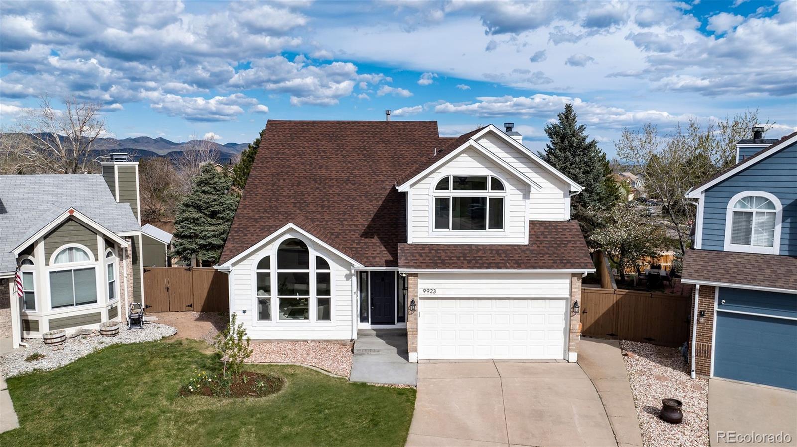 9923  Deer Creek Street, highlands ranch MLS: 5618974 Beds: 4 Baths: 4 Price: $675,000