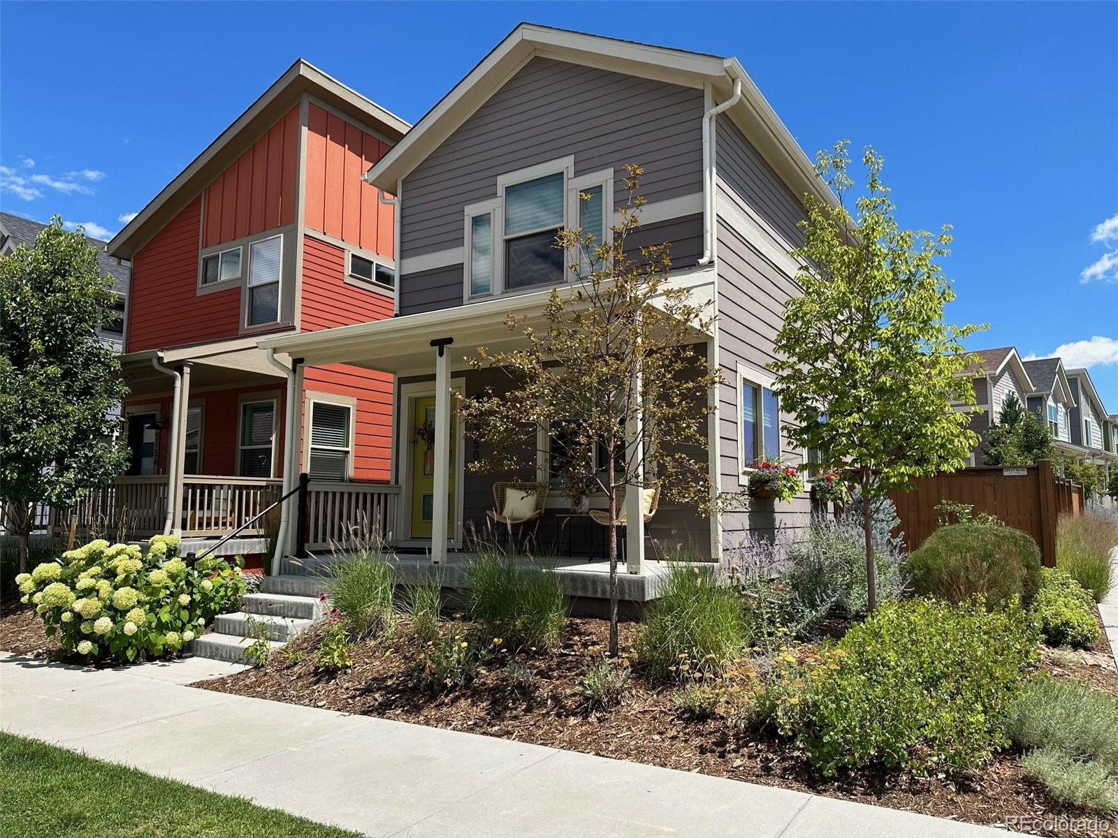 5750  Boston Street, denver MLS: 6303088 Beds: 2 Baths: 2 Price: $575,000