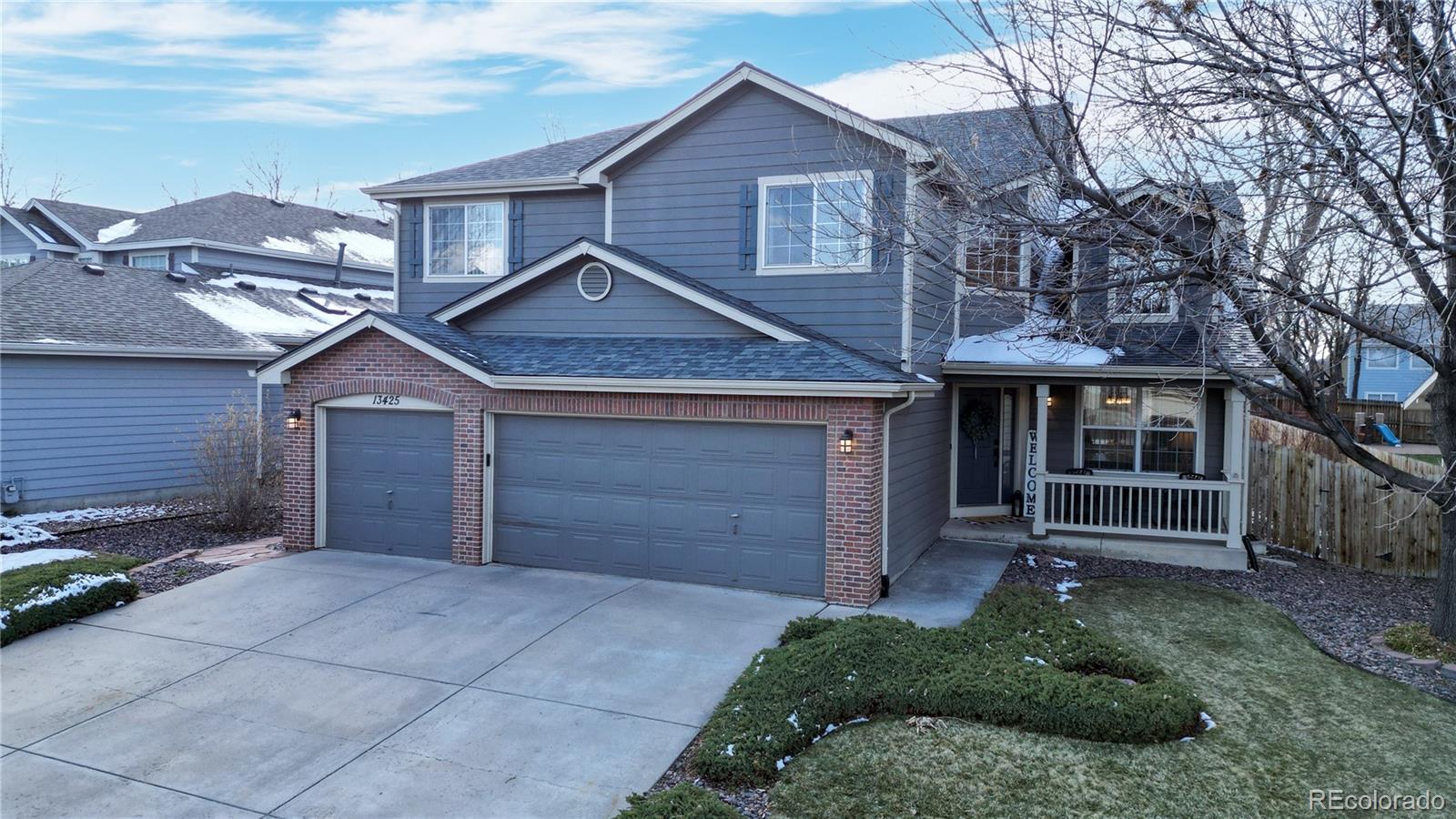 13425  Fillmore Court, thornton MLS: 7246114 Beds: 5 Baths: 5 Price: $738,000