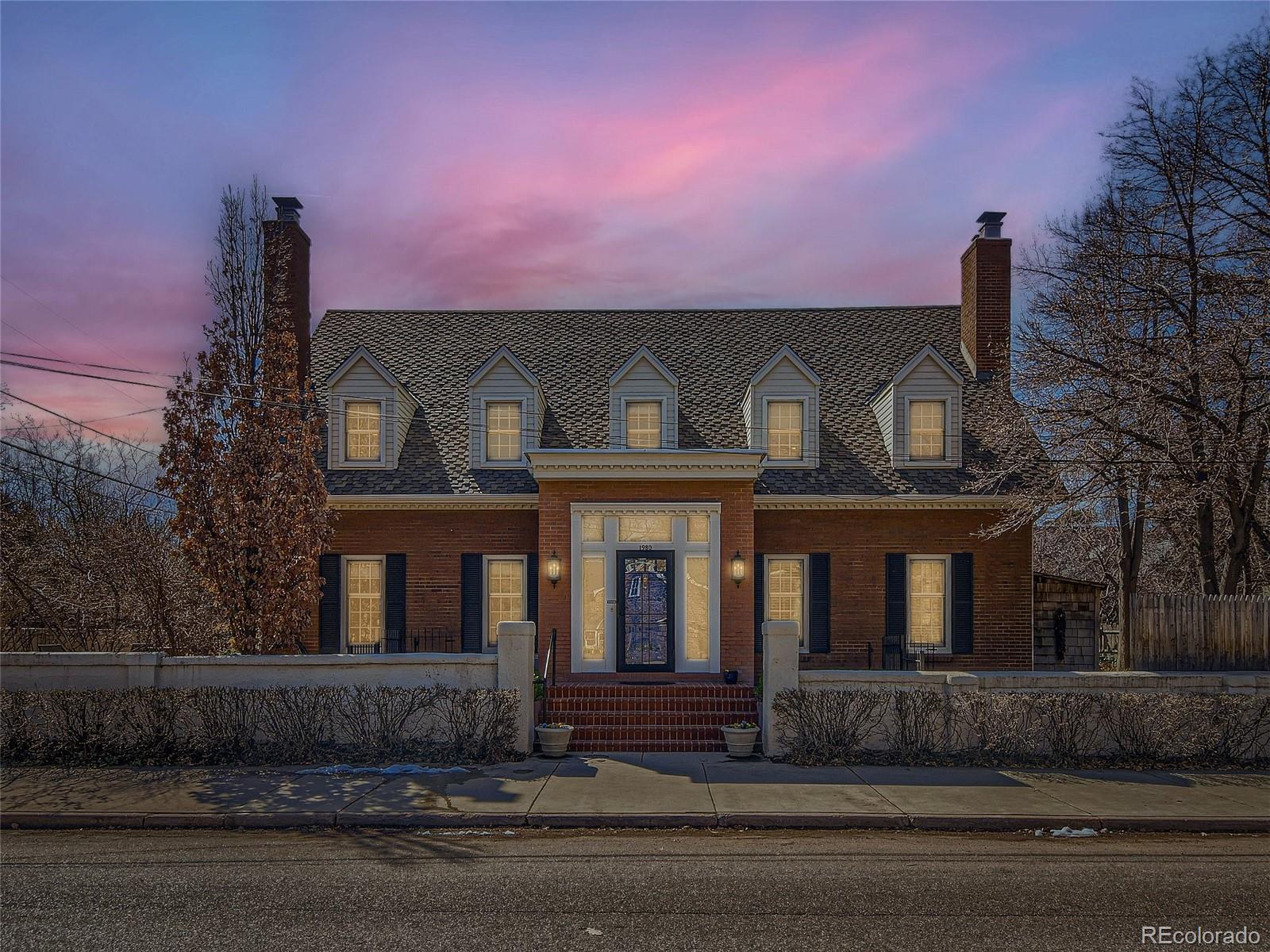 1980 E 4th Avenue, denver MLS: 9055723 Beds: 5 Baths: 5 Price: $2,690,000