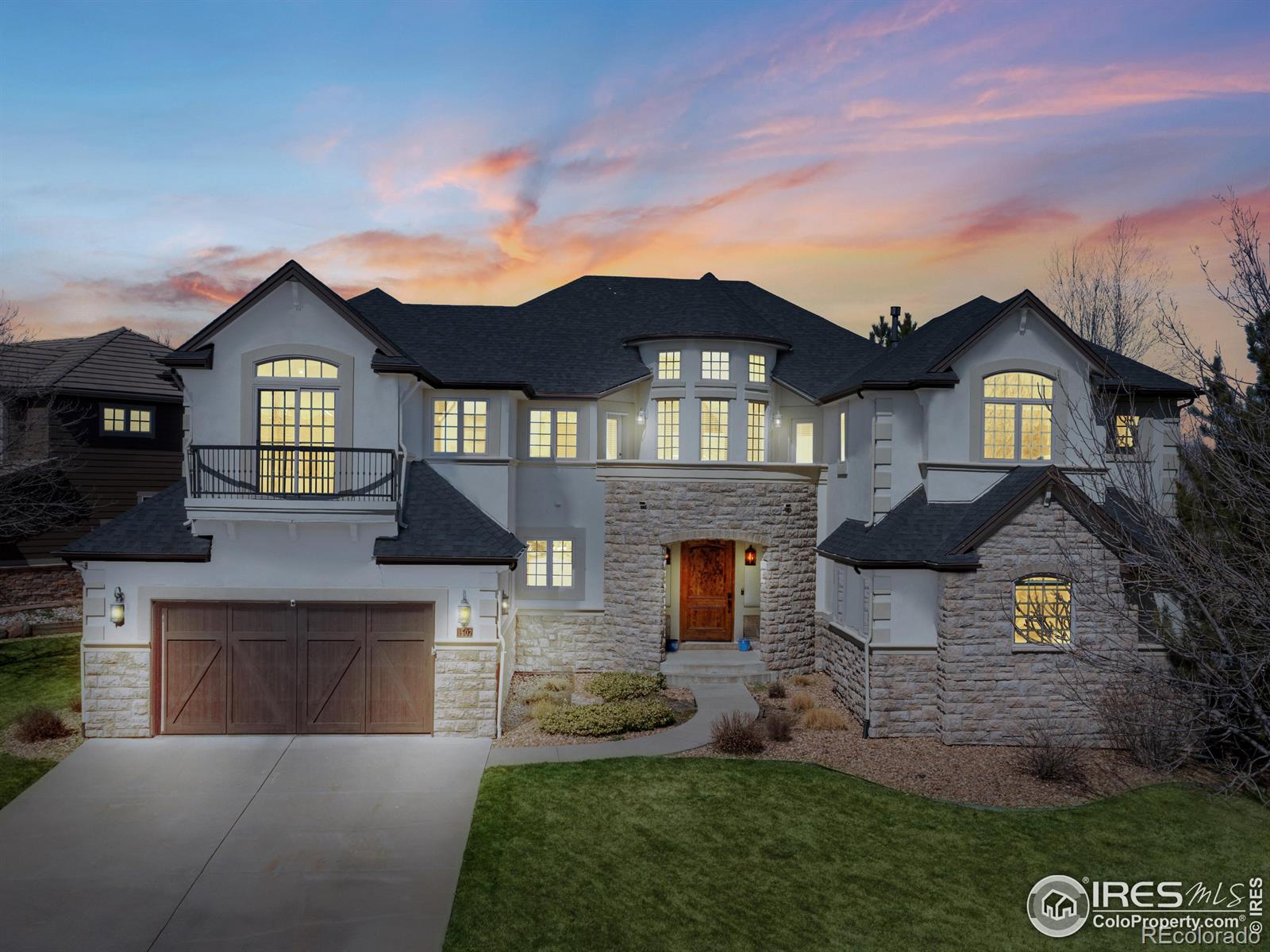 1507  Stardance Circle, longmont MLS: 4567891005649 Beds: 5 Baths: 5 Price: $1,375,000