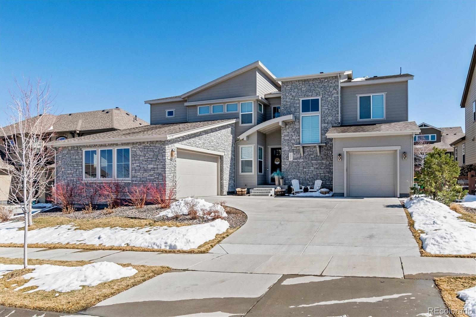 25537 E Alder Drive, aurora MLS: 6745651 Beds: 5 Baths: 6 Price: $1,190,000