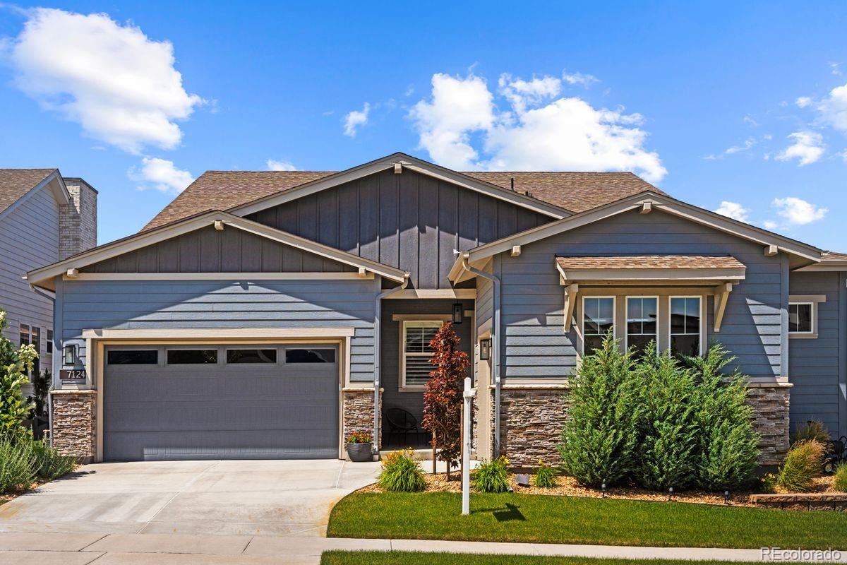 7124  Bellcove Trail, castle pines MLS: 4295313 Beds: 5 Baths: 5 Price: $1,199,999