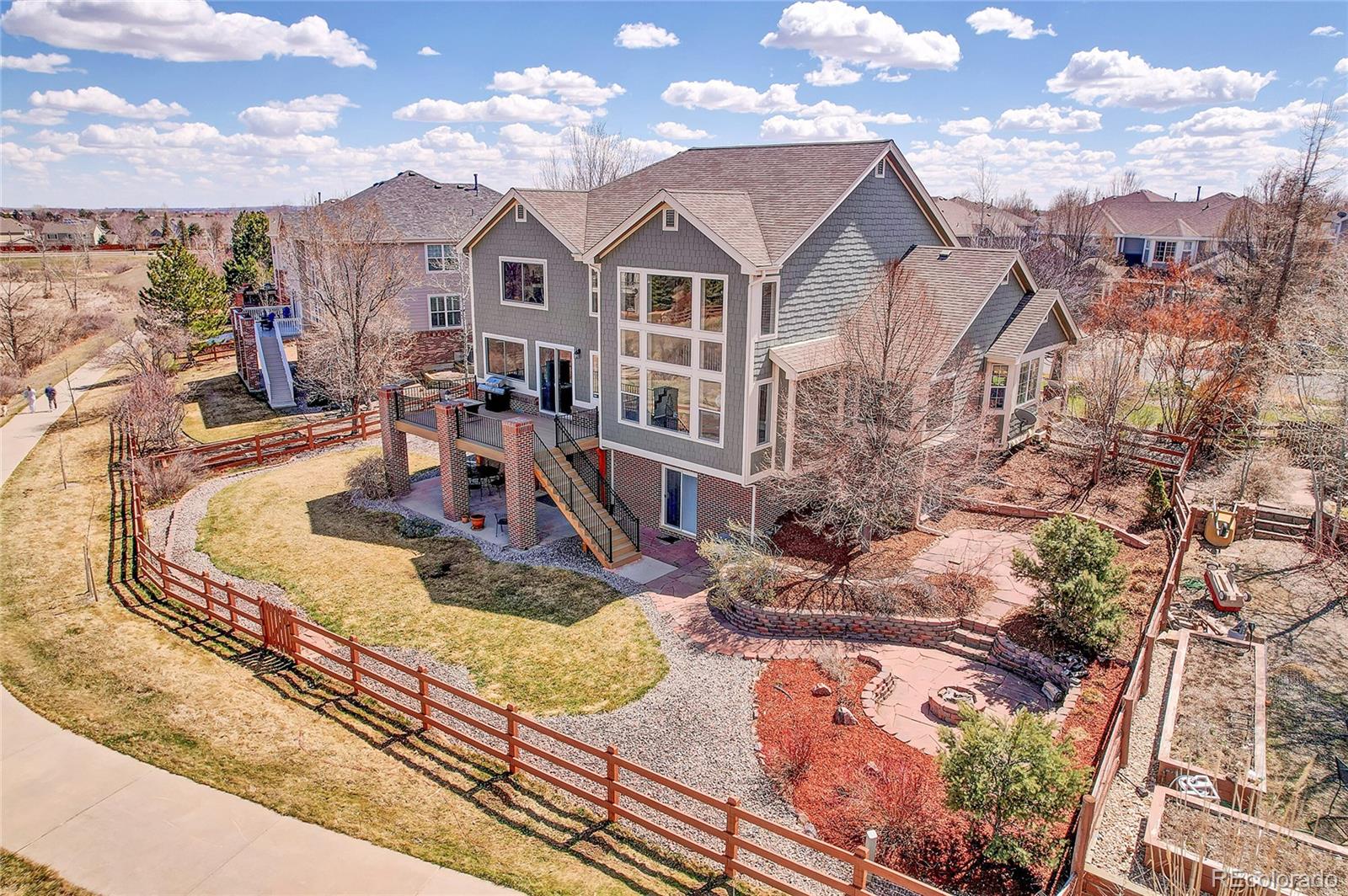 5407  Brookside Drive, broomfield MLS: 5390607 Beds: 5 Baths: 5 Price: $1,190,000