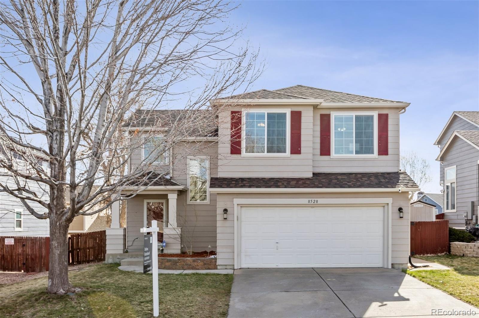 8528  sweet clover way, parker sold home. Closed on 2024-04-30 for $535,000.