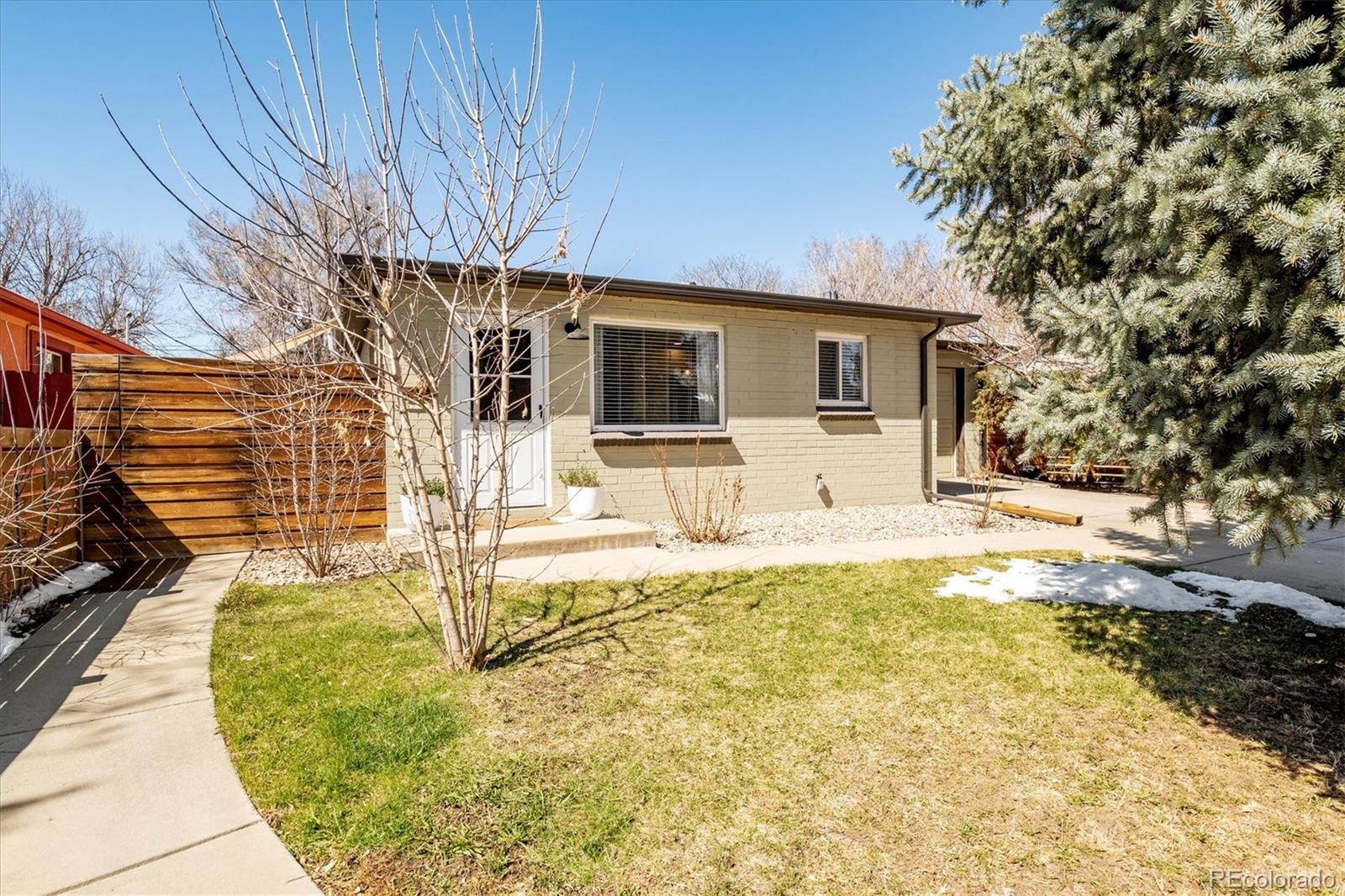 535  vrain street, Denver sold home. Closed on 2024-04-19 for $510,000.