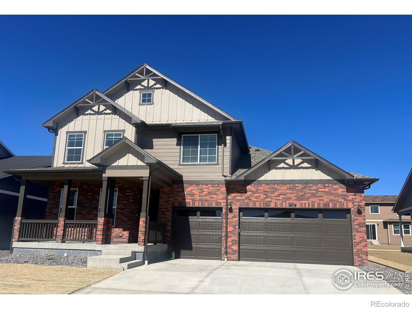 1110  Clara View Drive, berthoud MLS: 4567891005660 Beds: 4 Baths: 4 Price: $765,000