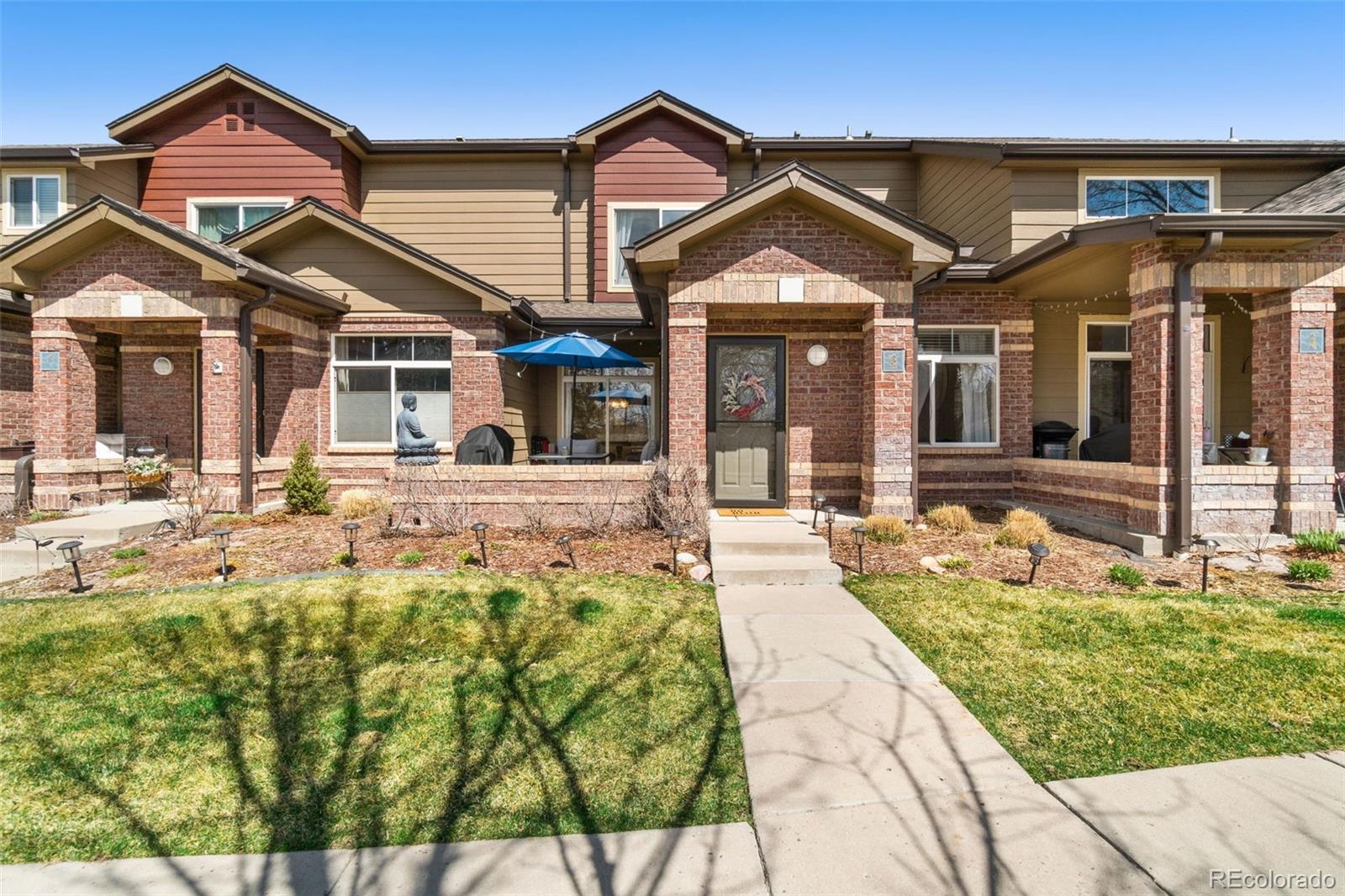 6442  Silver Mesa Drive B, Highlands Ranch  MLS: 1823689 Beds: 3 Baths: 3 Price: $515,000