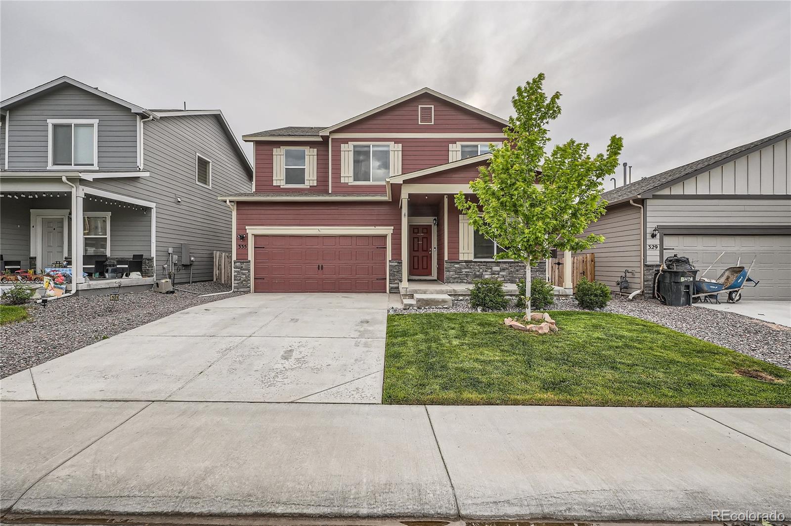 335  Maple Street, bennett MLS: 8825651 Beds: 5 Baths: 3 Price: $520,000