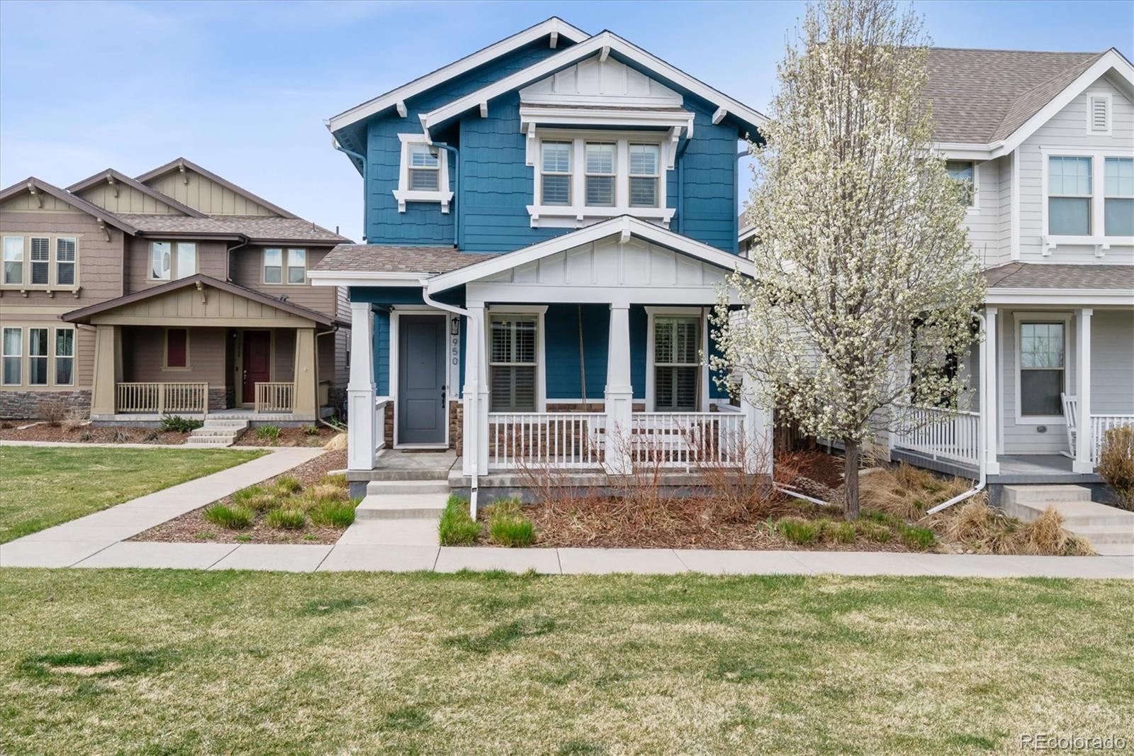 7950 E 55th Avenue, denver MLS: 3986998 Beds: 4 Baths: 4 Price: $819,900