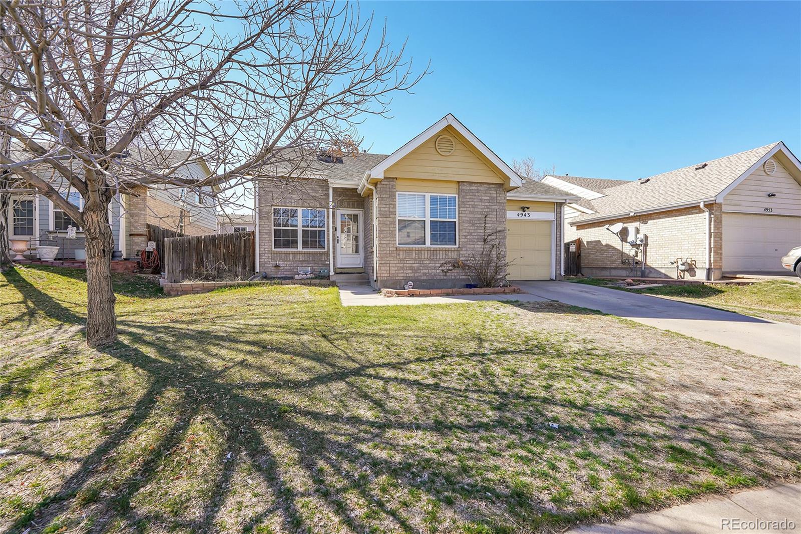 4943  altura street, denver sold home. Closed on 2024-06-05 for $425,000.