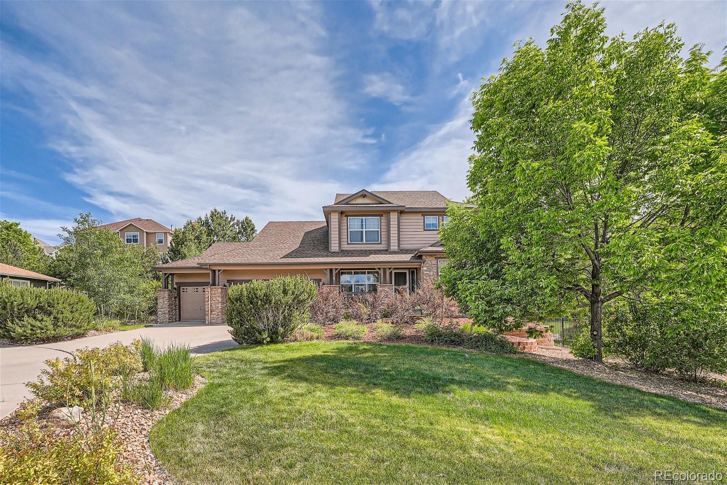 24026 E Kettle Place, aurora MLS: 7363652 Beds: 5 Baths: 4 Price: $765,000