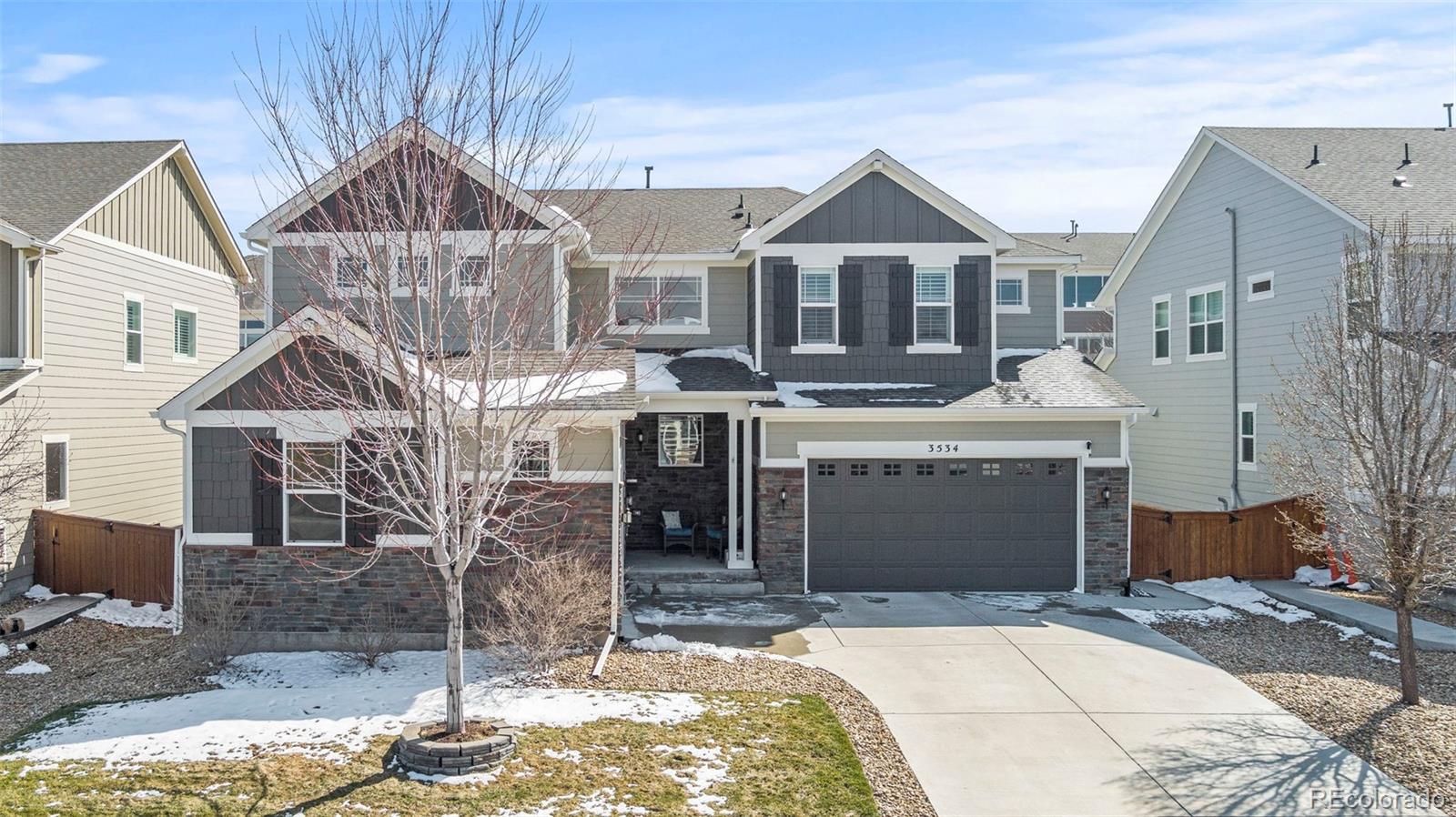 3534 E 143rd Place, thornton MLS: 5041242 Beds: 4 Baths: 3 Price: $839,950