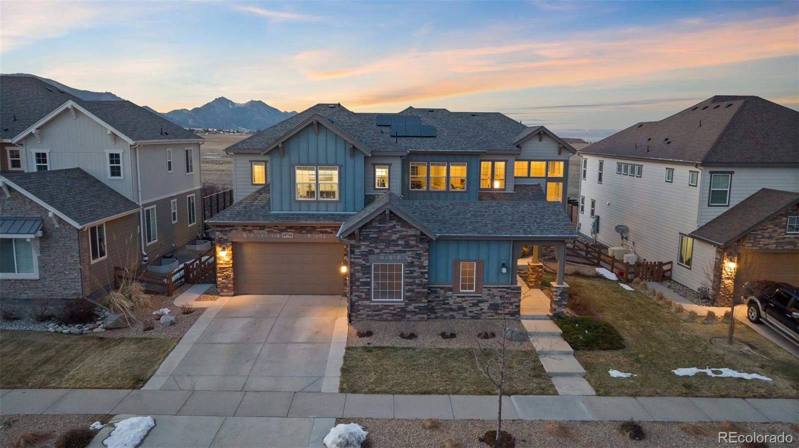 19701 W 95th Place, arvada MLS: 8312965 Beds: 4 Baths: 5 Price: $1,500,000