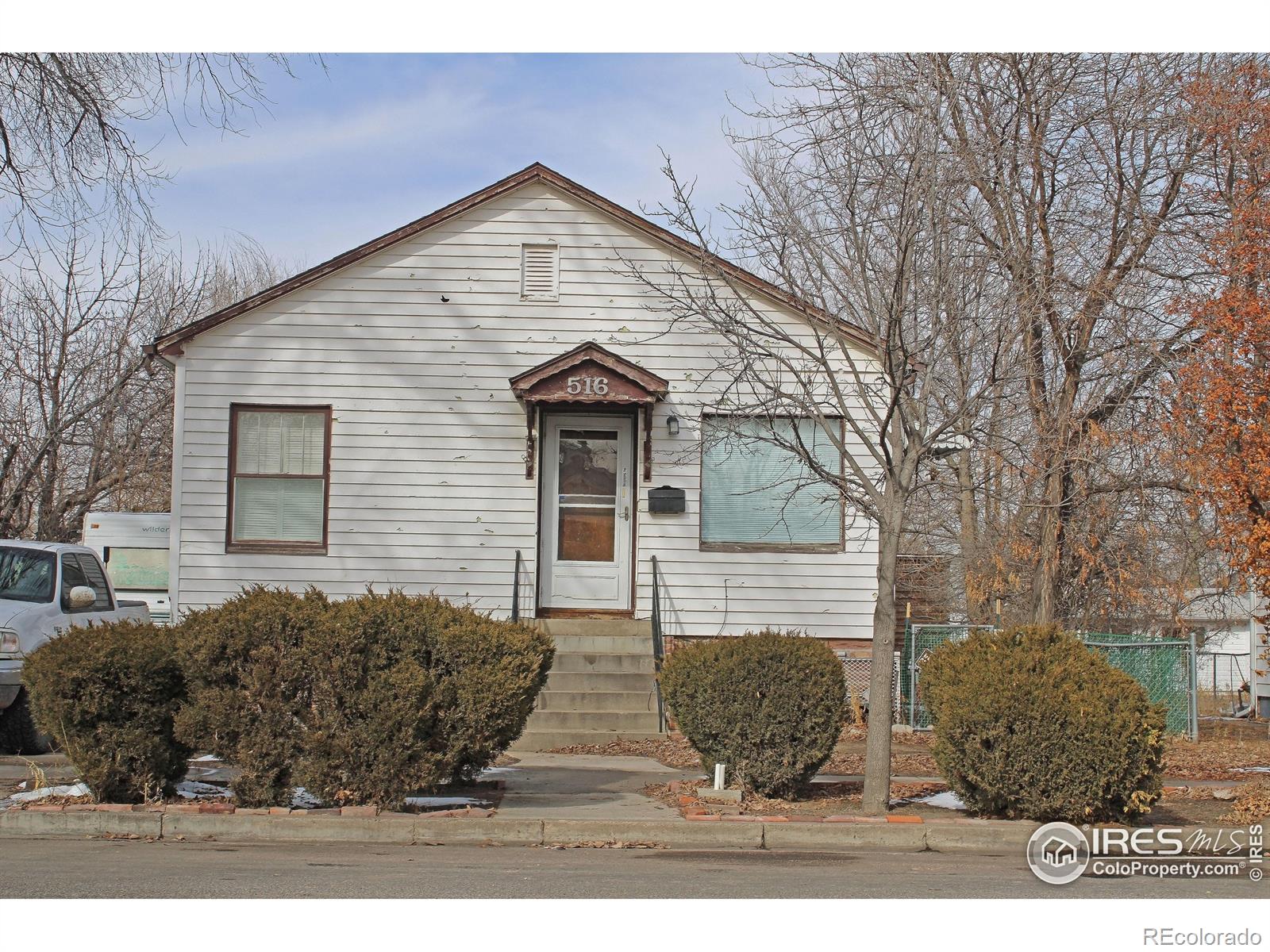 516  denver street, Sterling sold home. Closed on 2025-01-17 for $125,000.