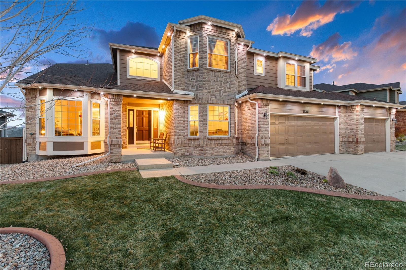 10281  Knoll Circle, highlands ranch MLS: 5629844 Beds: 7 Baths: 5 Price: $975,000