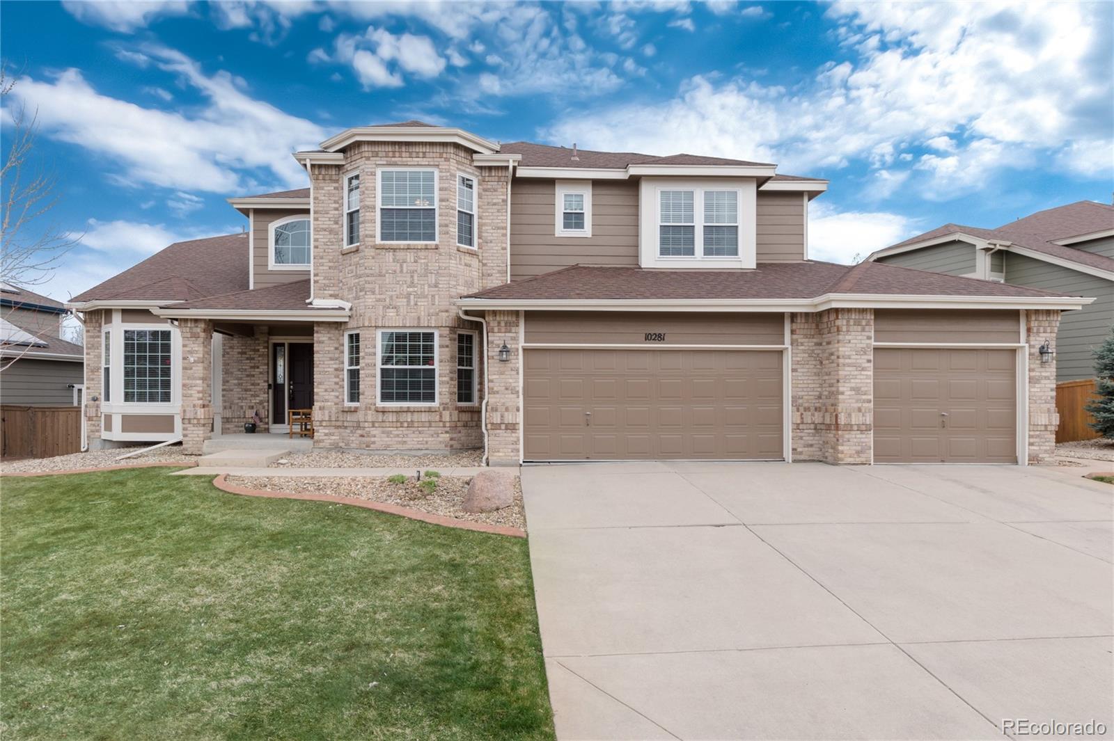 10281  knoll circle, highlands ranch sold home. Closed on 2024-05-07 for $985,000.