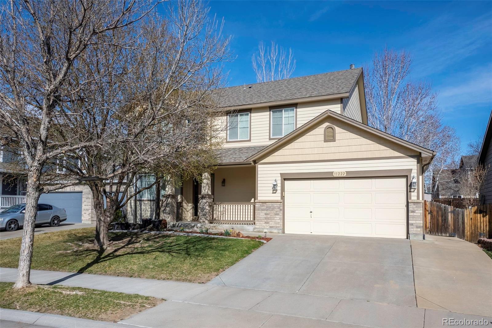 11222  Kingston Street, commerce city MLS: 5191120 Beds: 4 Baths: 3 Price: $560,000