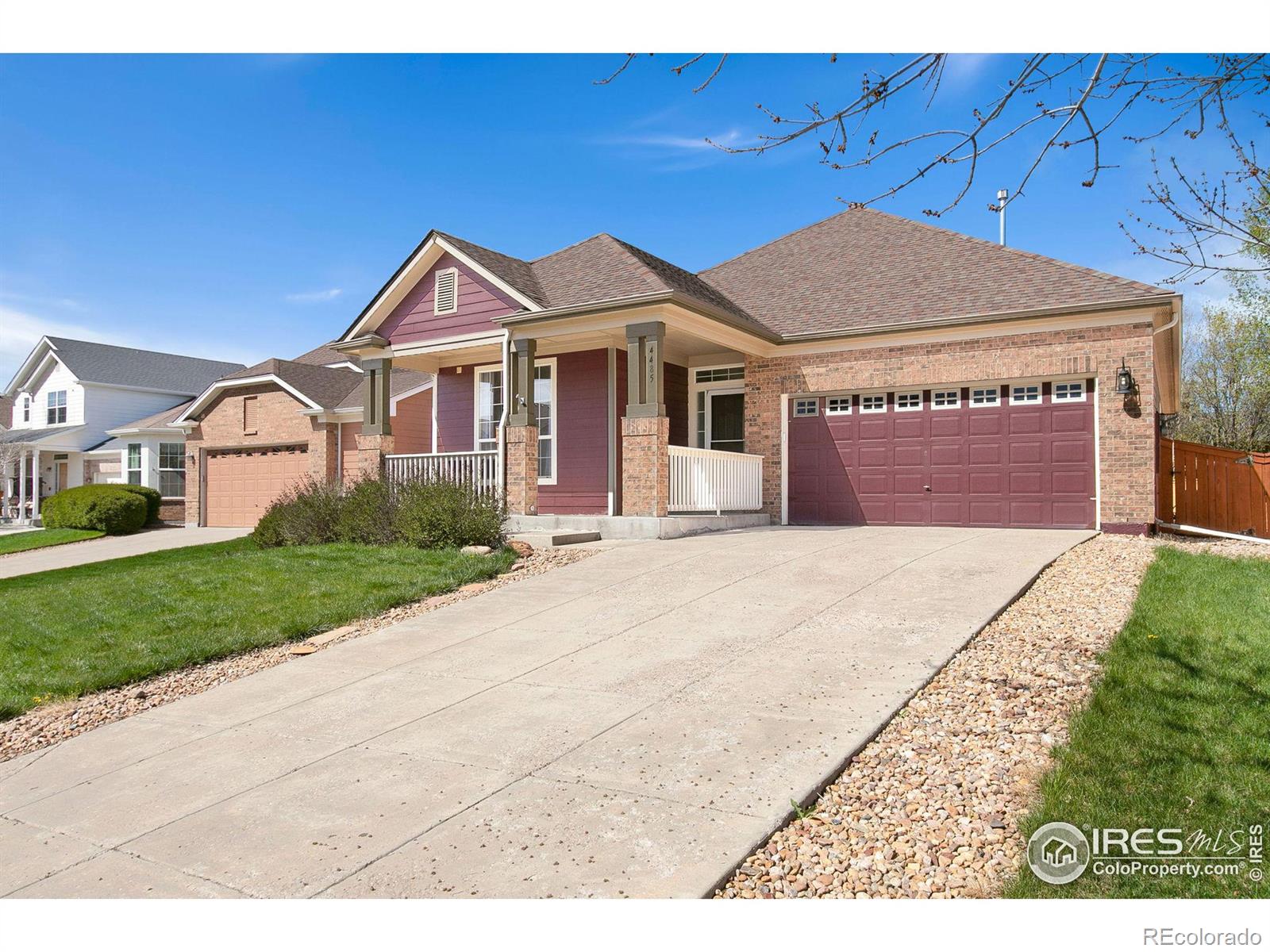 4485  Colona Place, loveland MLS: 4567891005725 Beds: 4 Baths: 3 Price: $590,000