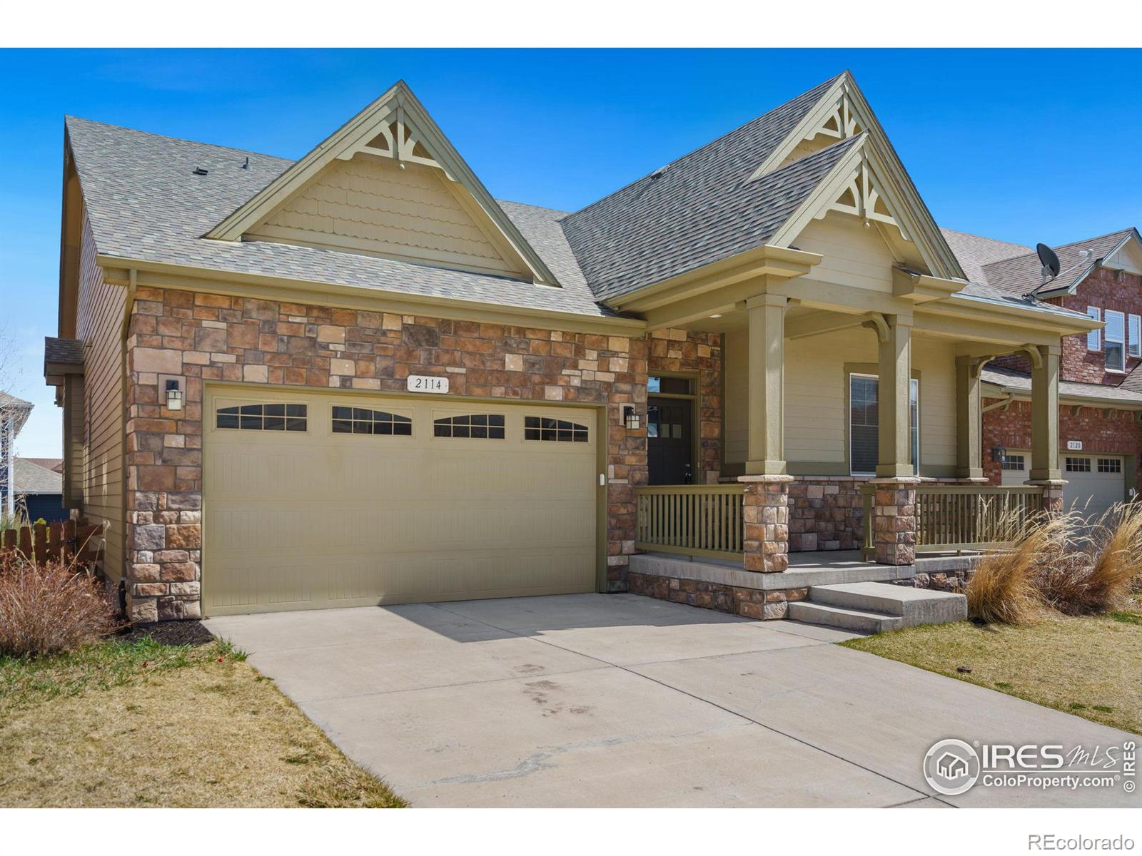 2114  blue yonder way, Fort Collins sold home. Closed on 2024-04-17 for $692,000.