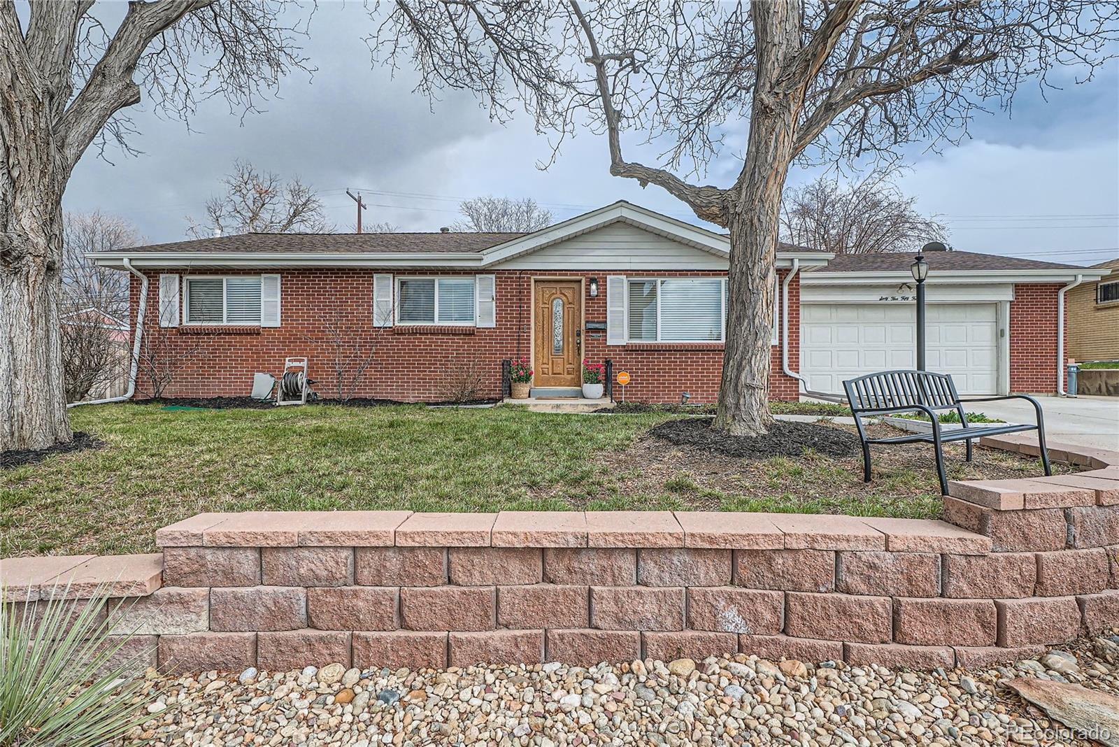 6554  Gray Street, arvada MLS: 4101796 Beds: 3 Baths: 3 Price: $585,000