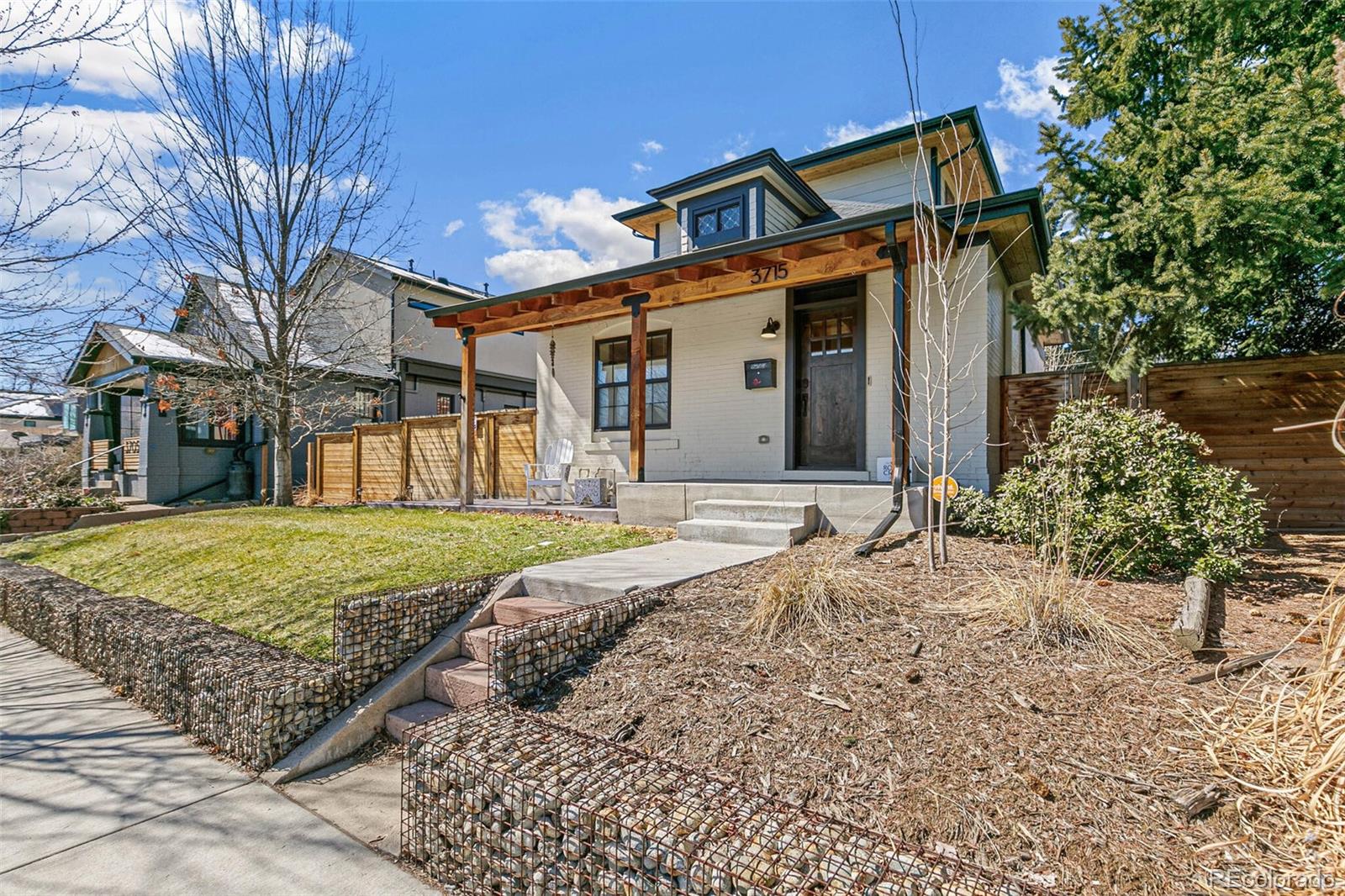 3715  Lowell Boulevard, denver MLS: 8005498 Beds: 4 Baths: 4 Price: $1,749,000