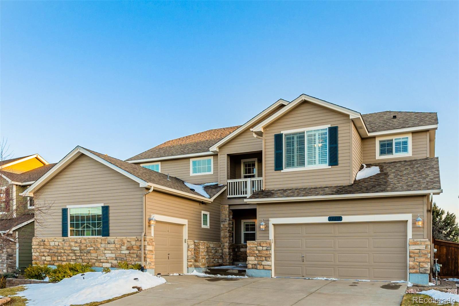 16618 e timberwolf lane, Parker sold home. Closed on 2024-05-24 for $785,000.