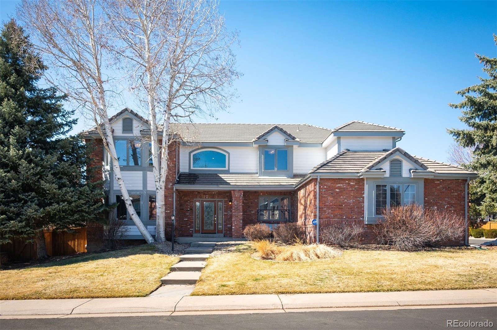 5594 S Jasper Way, centennial MLS: 5422312 Beds: 5 Baths: 4 Price: $899,500