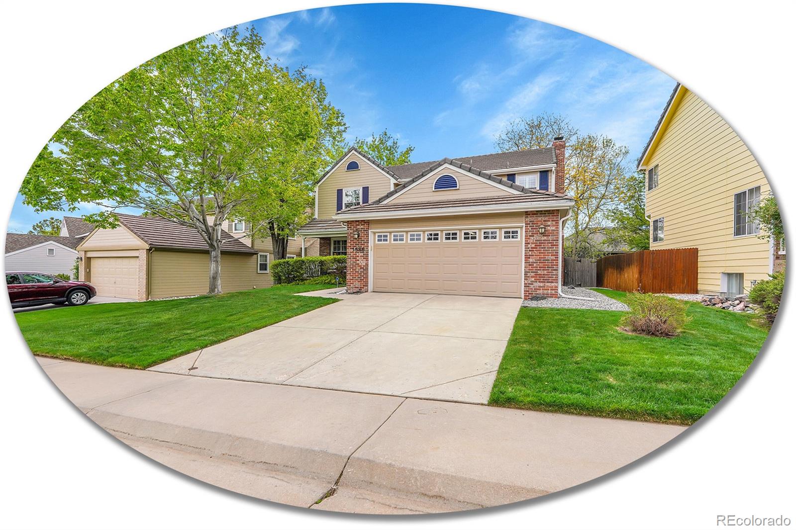 5686 S Garland Way, littleton MLS: 6372050 Beds: 3 Baths: 3 Price: $750,000