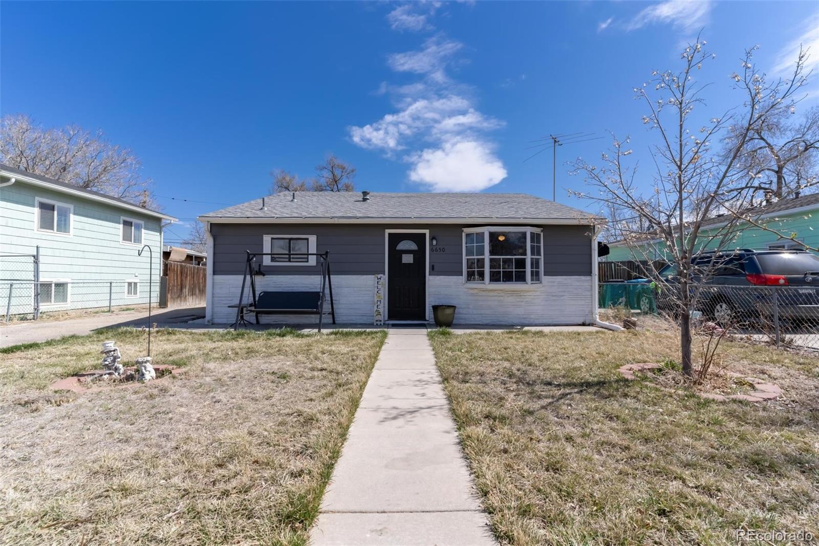 6650  ash street, commerce city sold home. Closed on 2024-05-02 for $400,000.