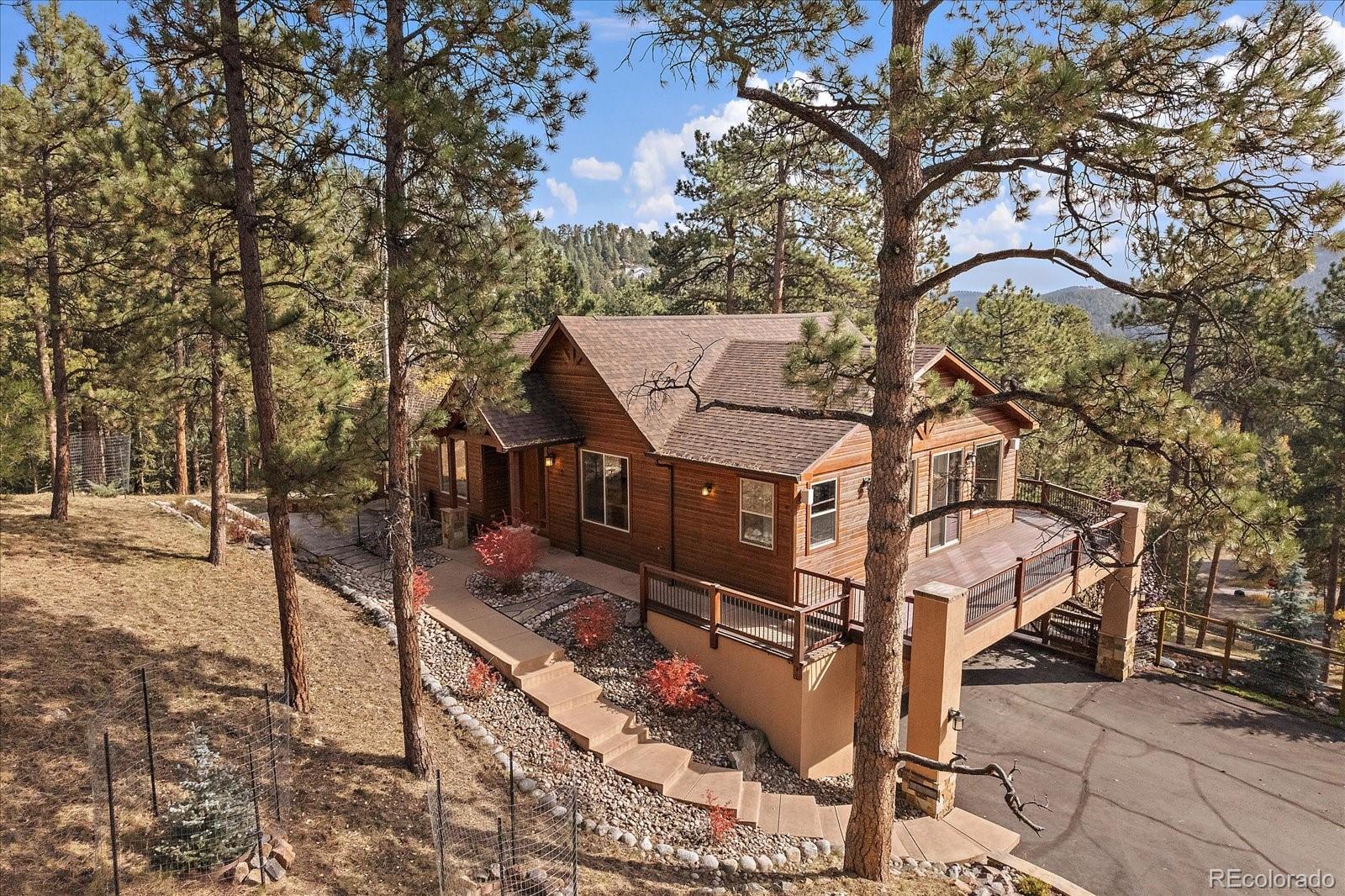 28857  Cedar Circle, evergreen MLS: 5871978 Beds: 4 Baths: 3 Price: $1,480,000