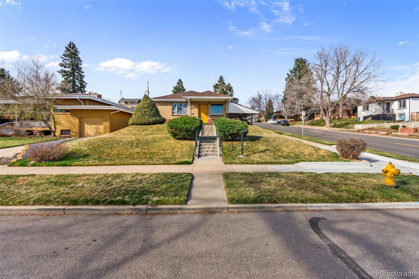 4401 w 31st avenue, Denver sold home. Closed on 2024-06-06 for $1,122,000.