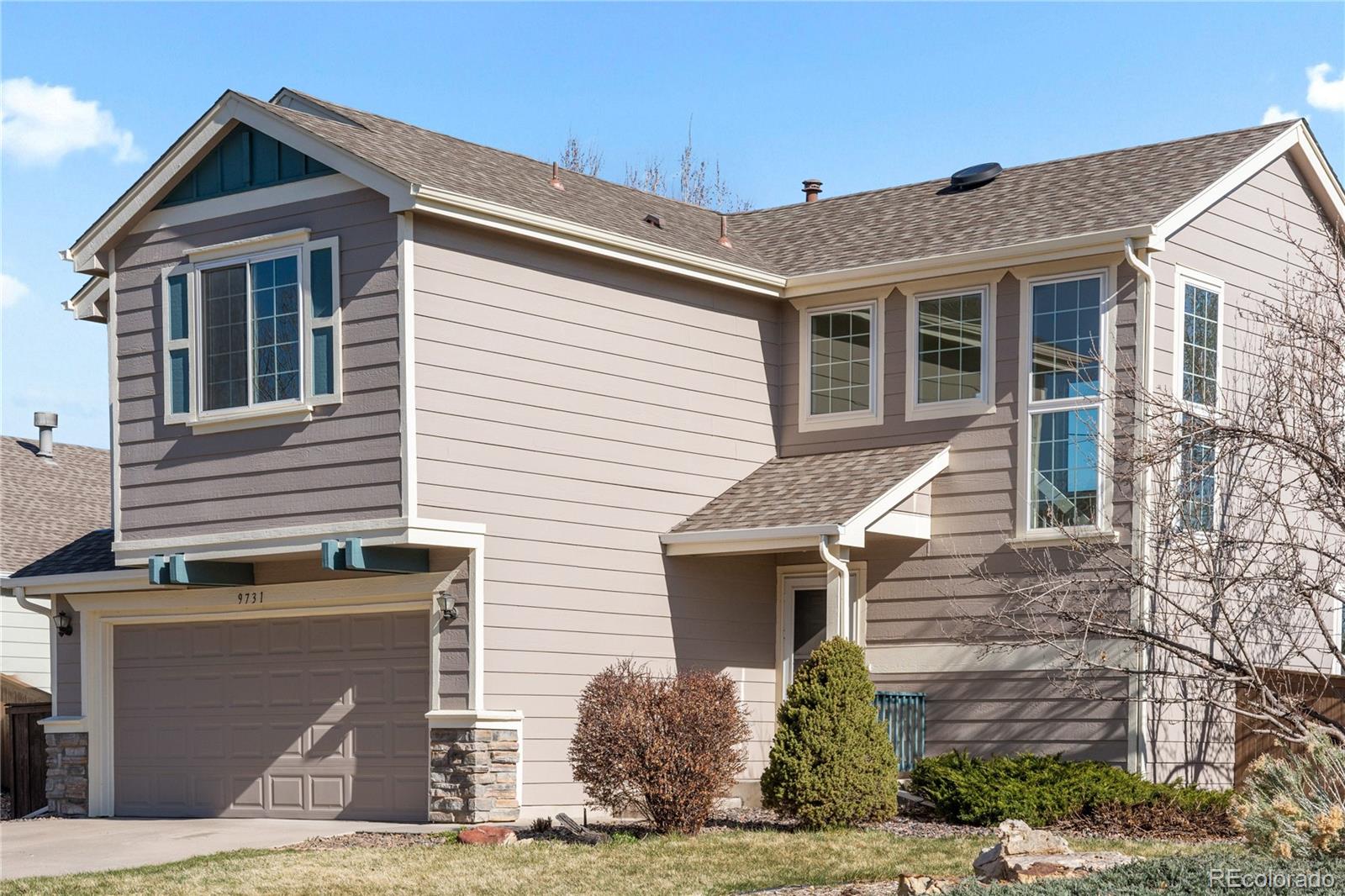 9731  Burberry Way, highlands ranch MLS: 6627463 Beds: 4 Baths: 4 Price: $600,000