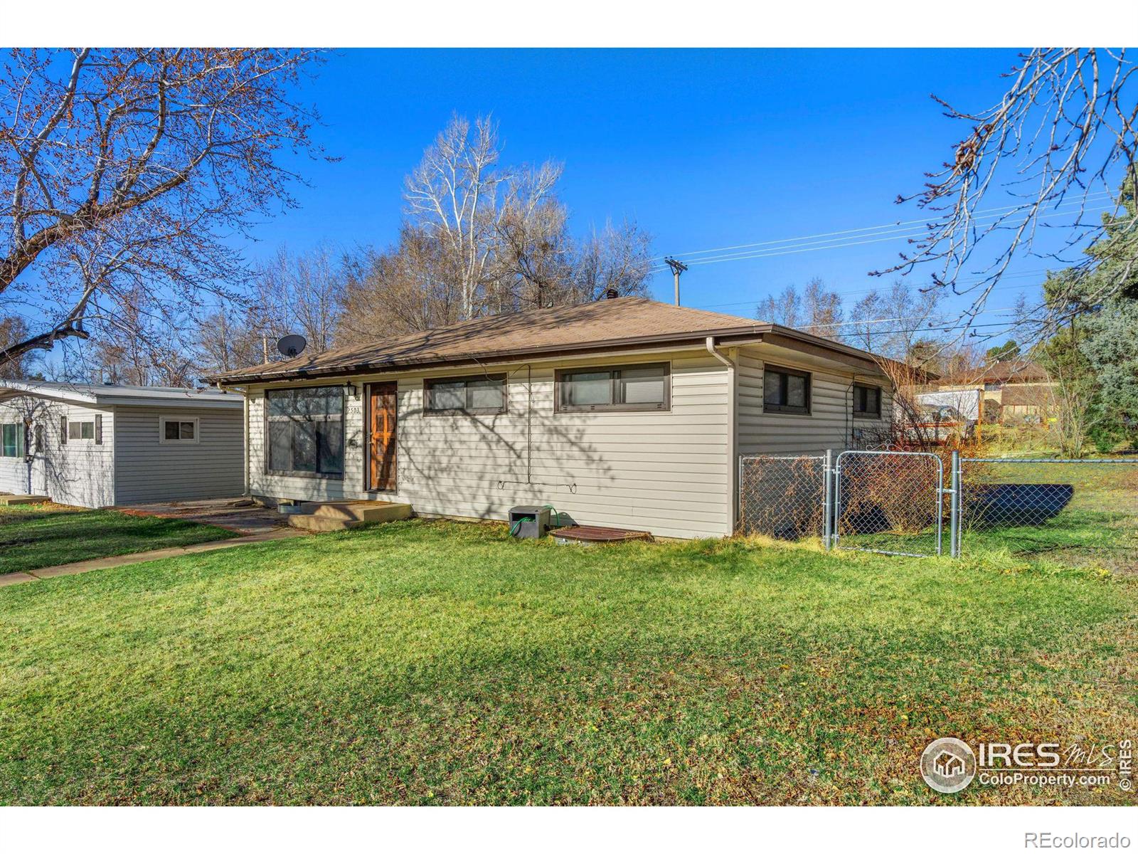 2503  16th avenue, greeley sold home. Closed on 2024-05-07 for $326,000.