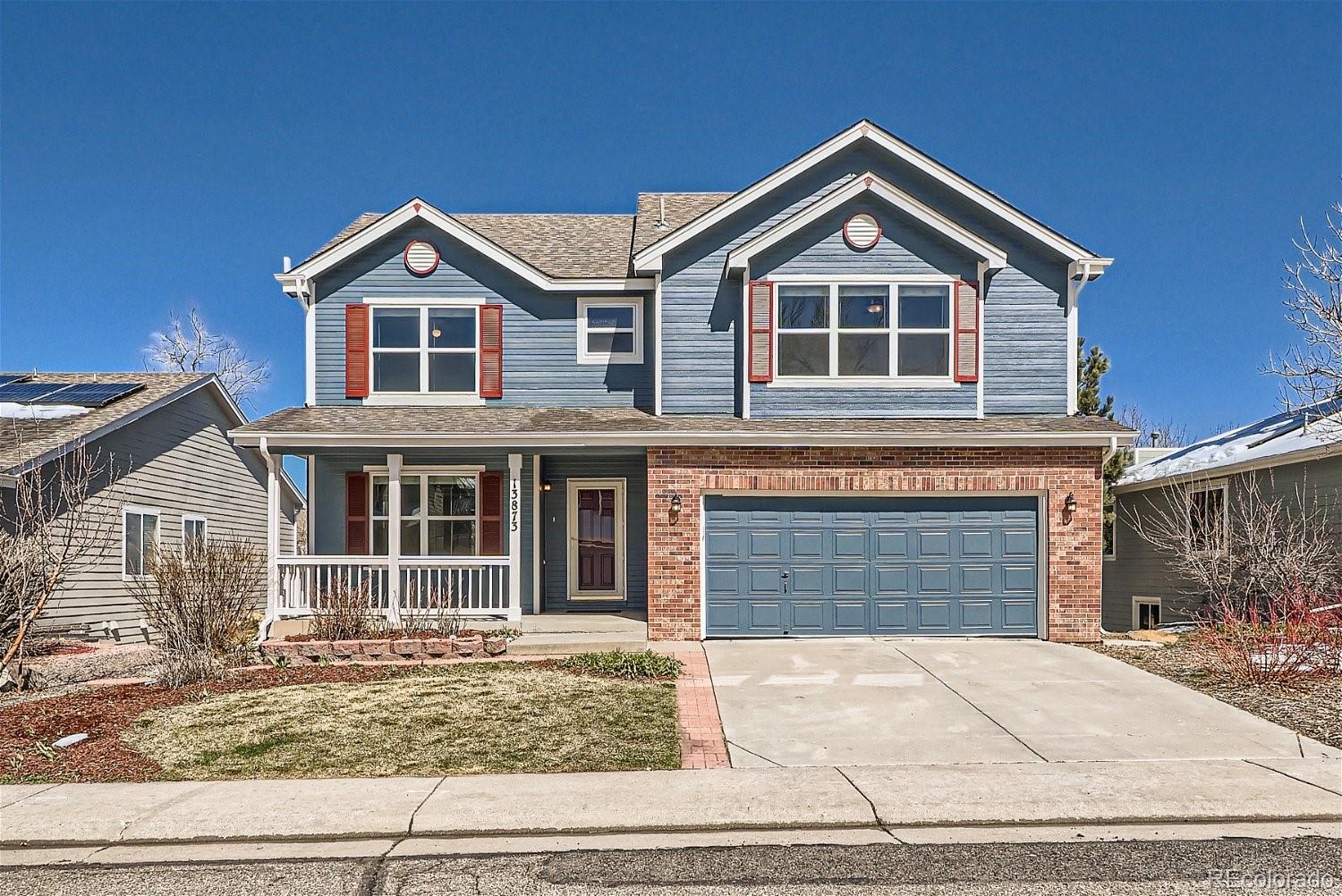 13873 W 64th Place, arvada MLS: 5907664 Beds: 3 Baths: 4 Price: $705,000