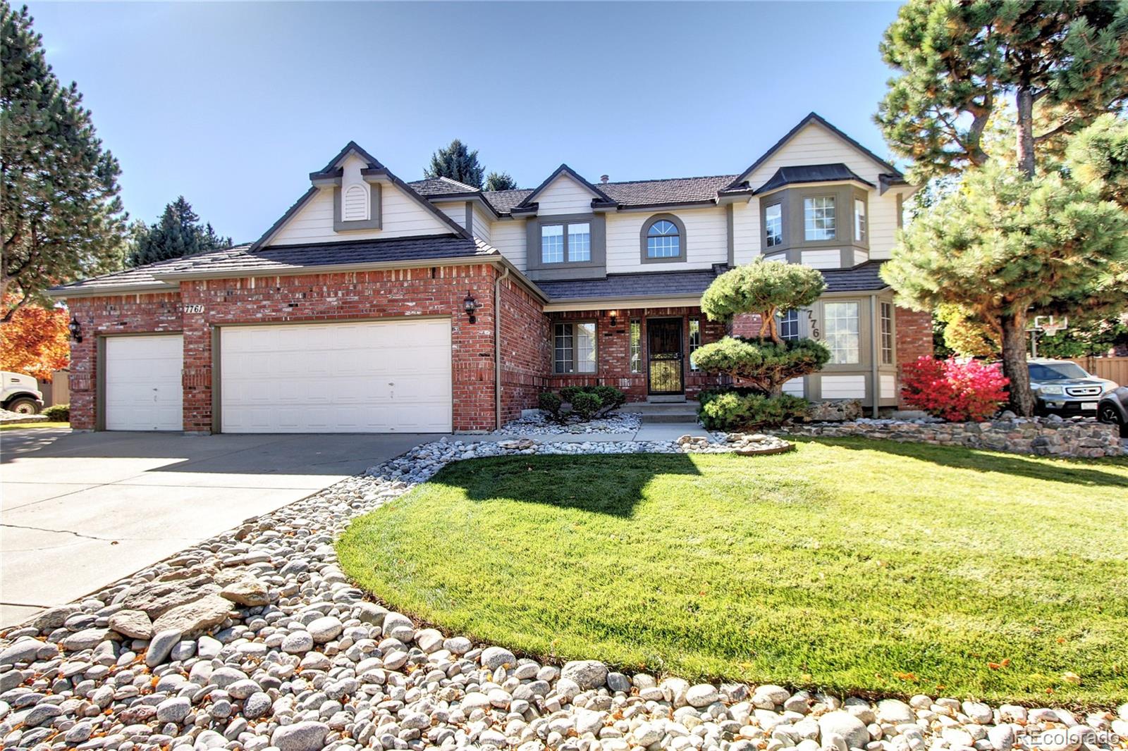 7761 S Hickory Place, littleton MLS: 7674004 Beds: 5 Baths: 5 Price: $849,000