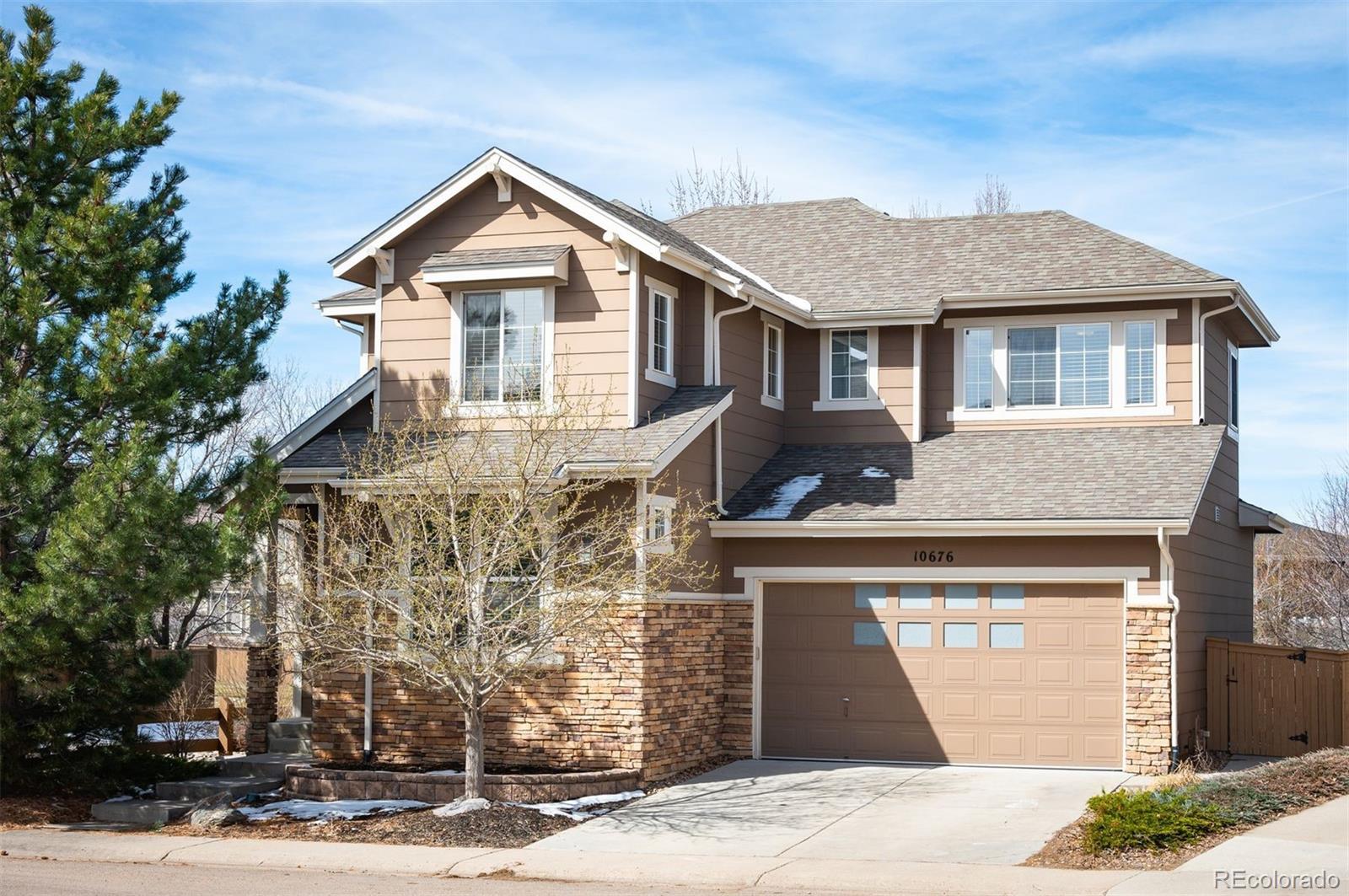 10676  riverbrook circle, highlands ranch sold home. Closed on 2024-05-02 for $700,000.
