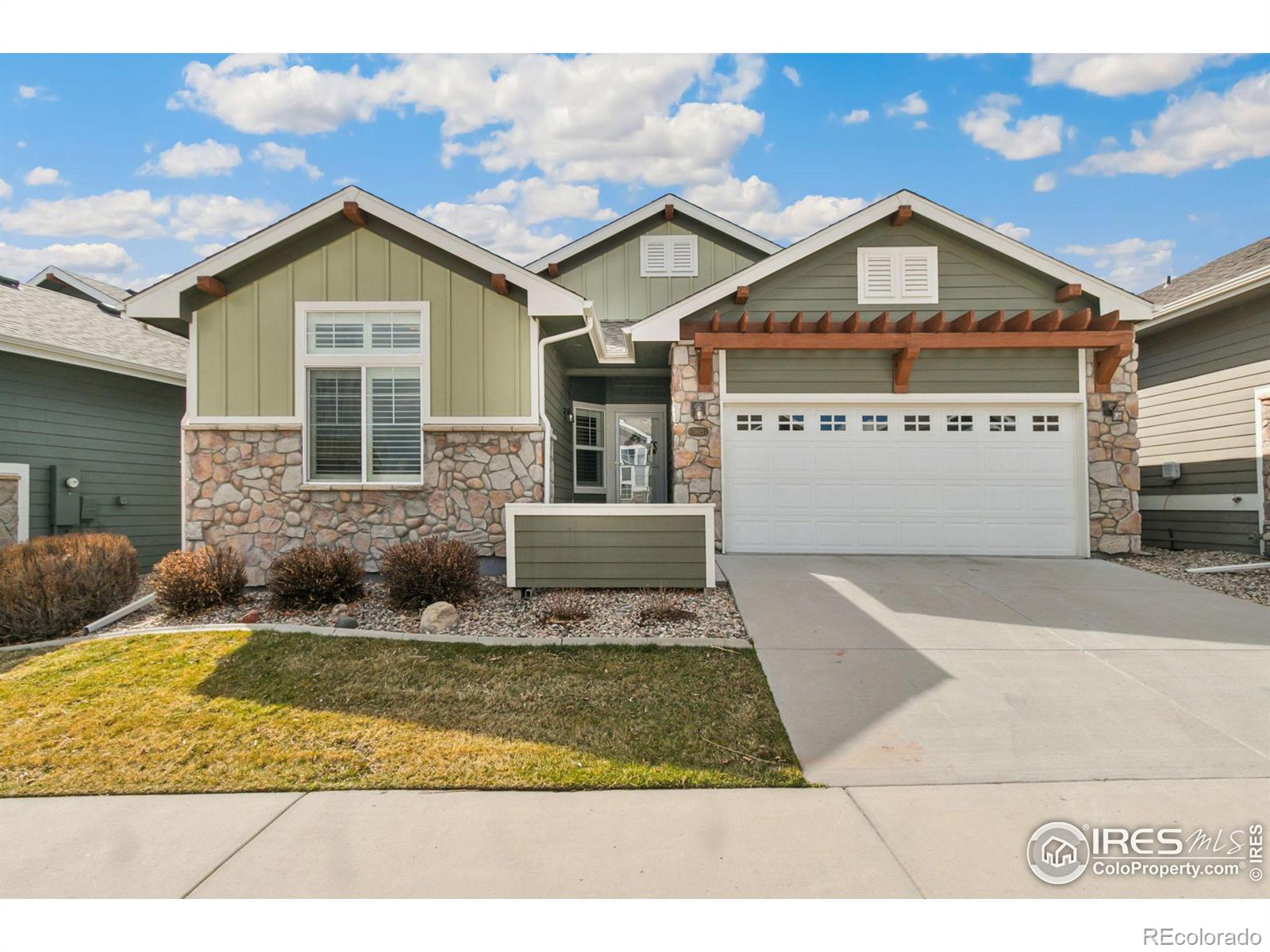 5621  condor drive, Fort Collins sold home. Closed on 2024-04-26 for $748,689.
