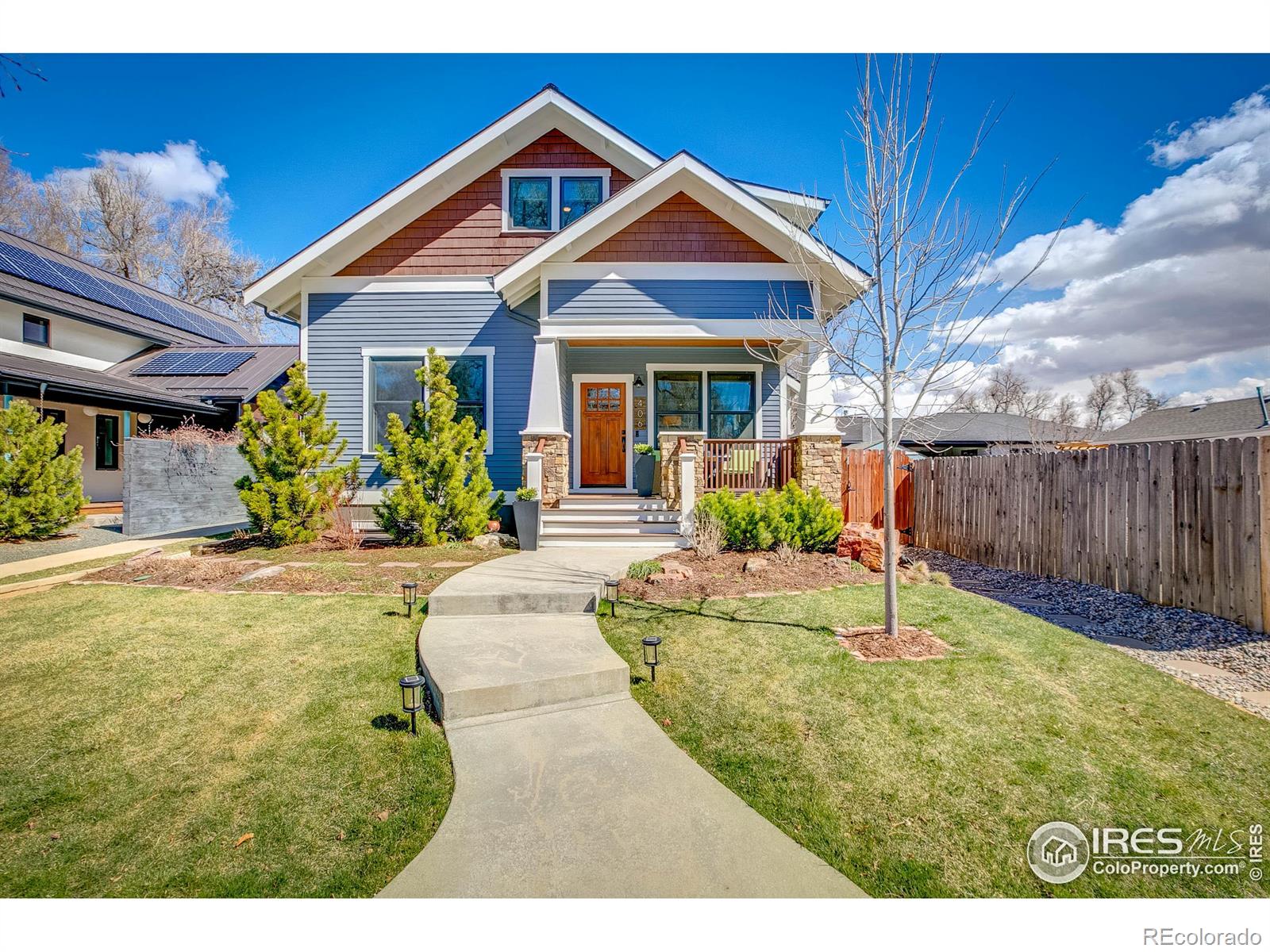 406 N Whitcomb Street, fort collins MLS: 4567891005885 Beds: 6 Baths: 4 Price: $1,500,000